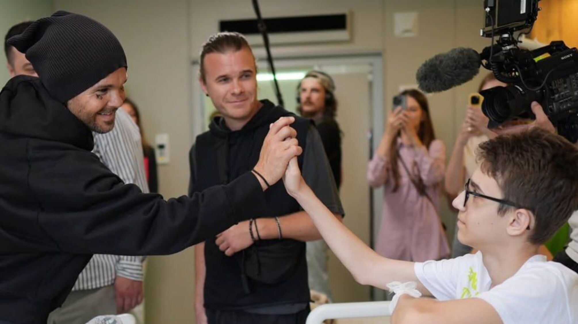 The Rasmus в Киеве