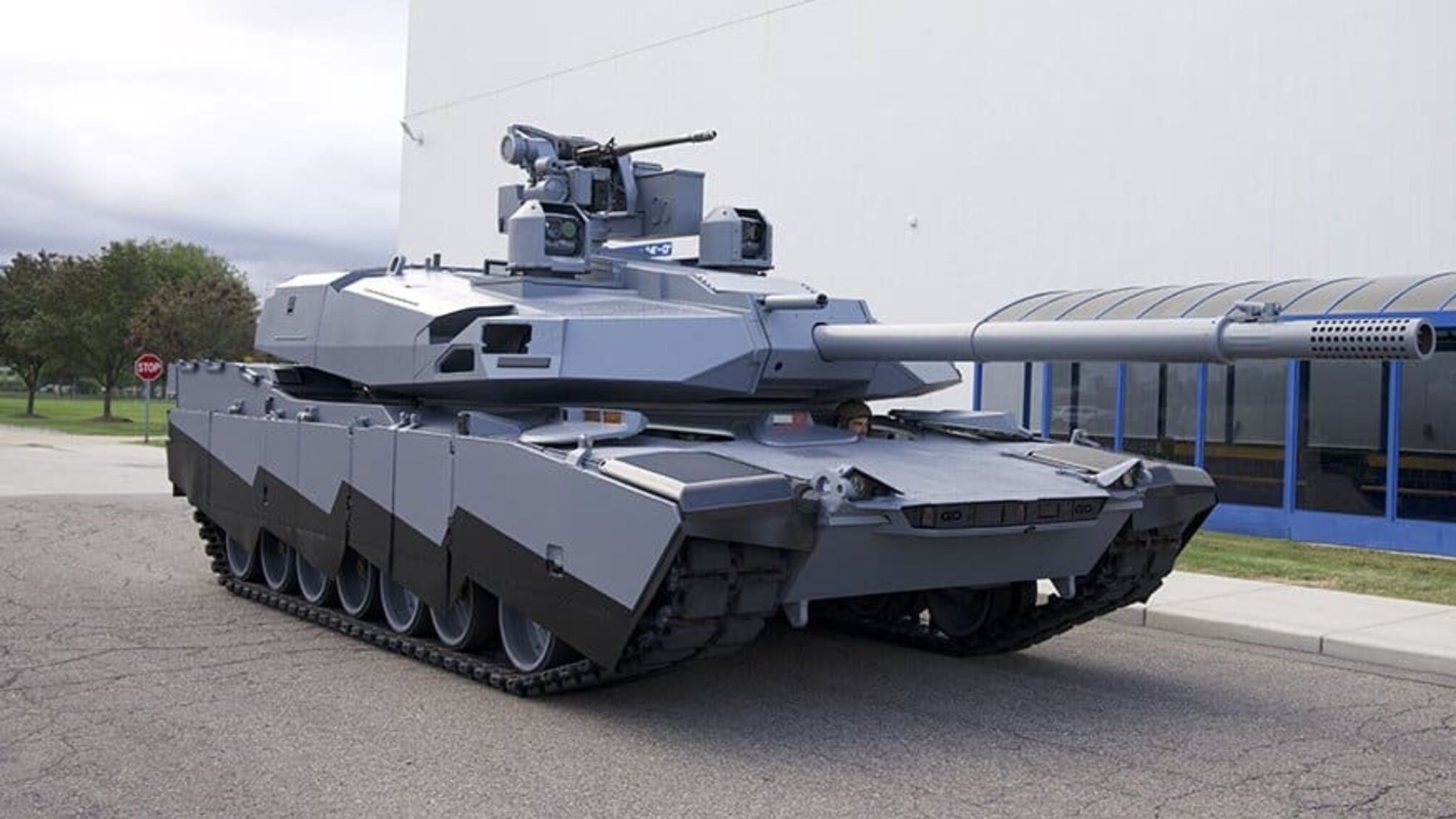 Австралия передала Украине большую часть обещанных танков Abrams