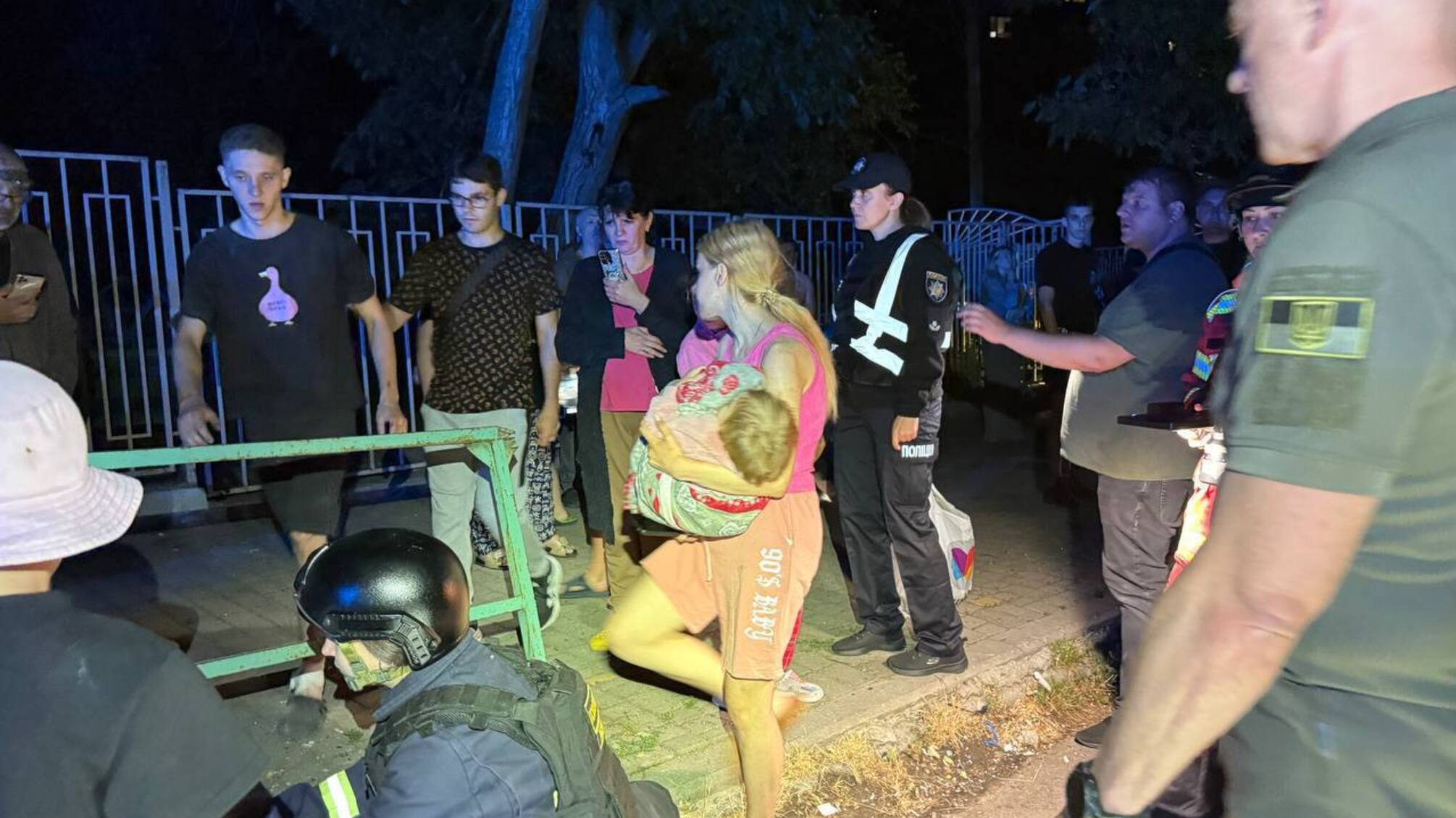 Масований удар по Одесі: загинула людина, є постраждалі