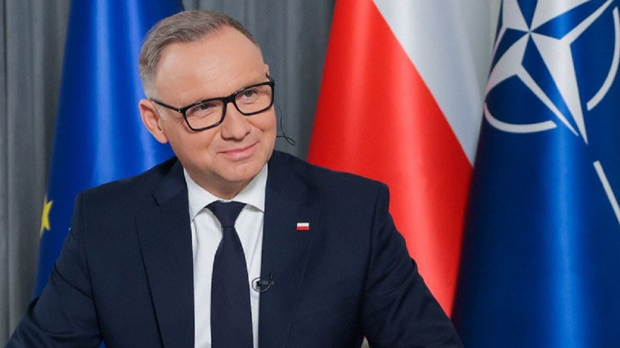 Президент Польши Дуда подписал закон об оказании почестей жертвам 'геноцида ОУН и УПА'