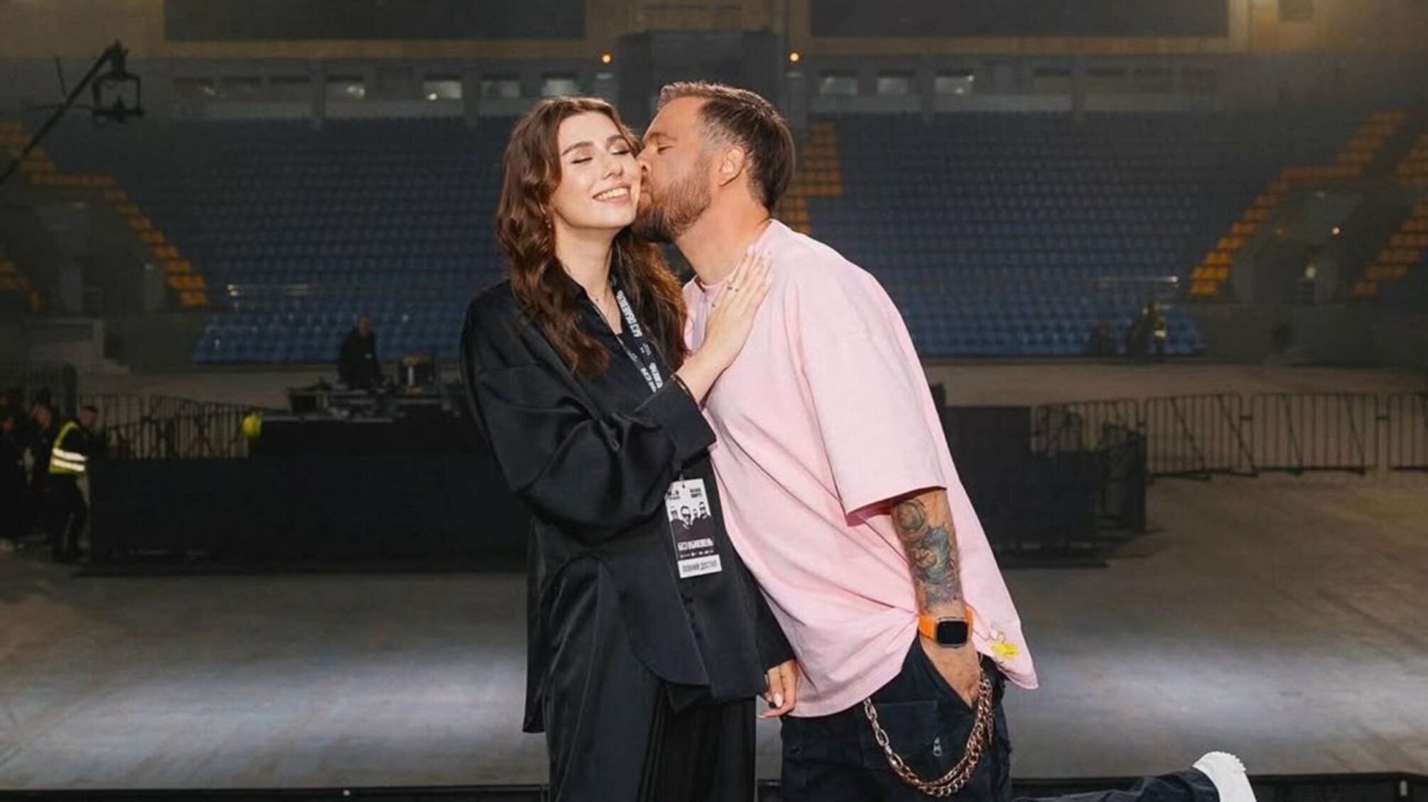 Сергій Танчинець офіційно підтвердив заручини