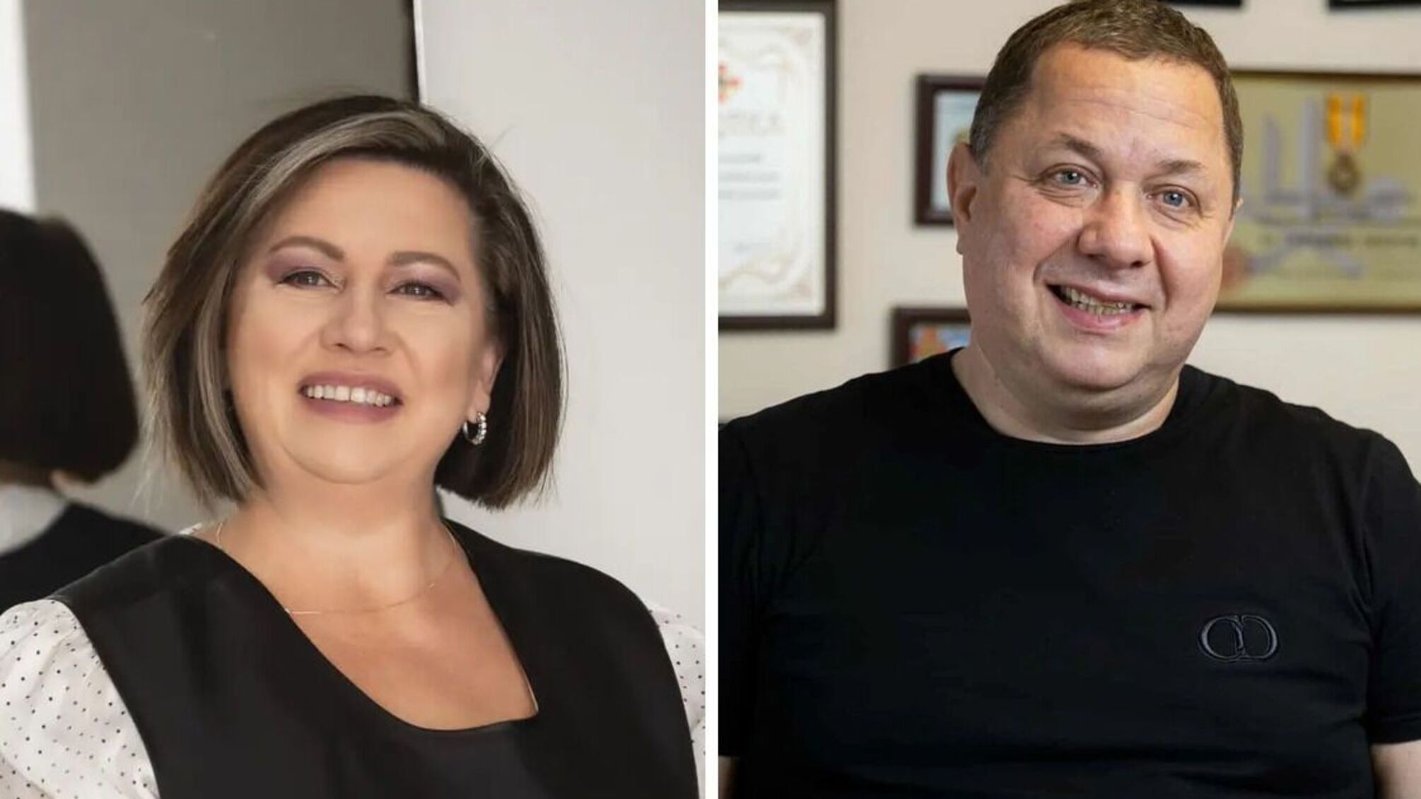 У тещі Мітрохіна під час обшуку знайшли валюту