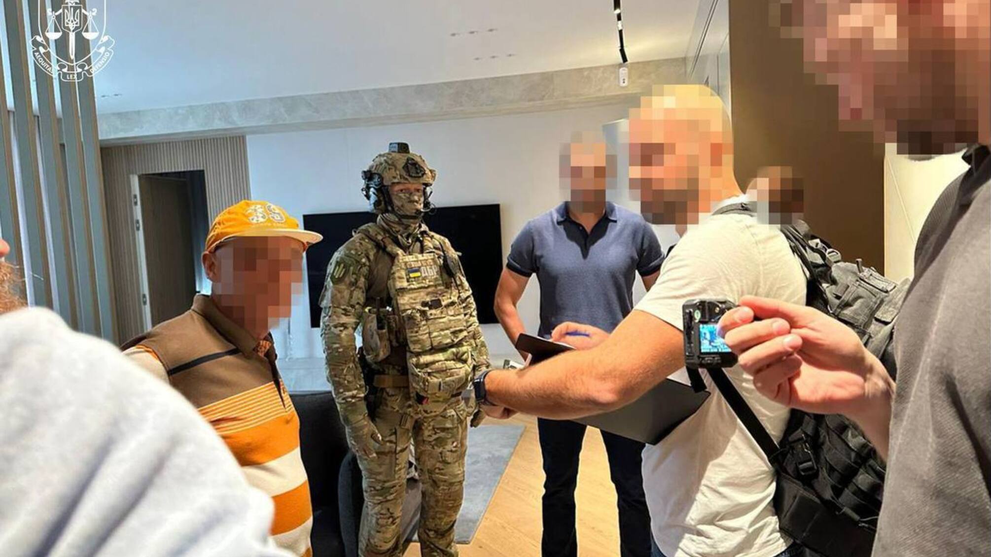 Очільника «Лісів України» затримано