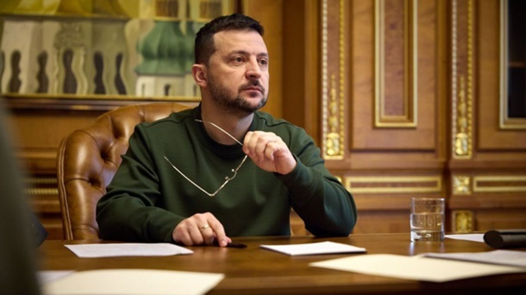 Зеленский определил пять главных задач украинской дипломатии: подробности