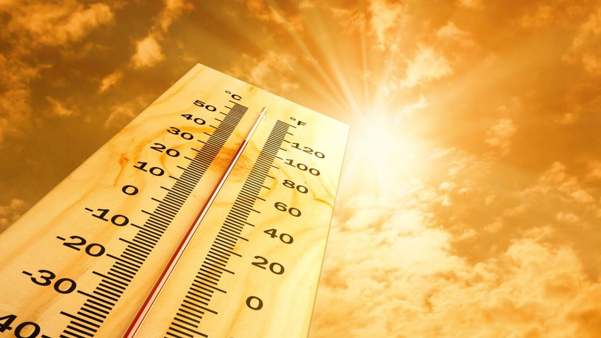 Спека, літо