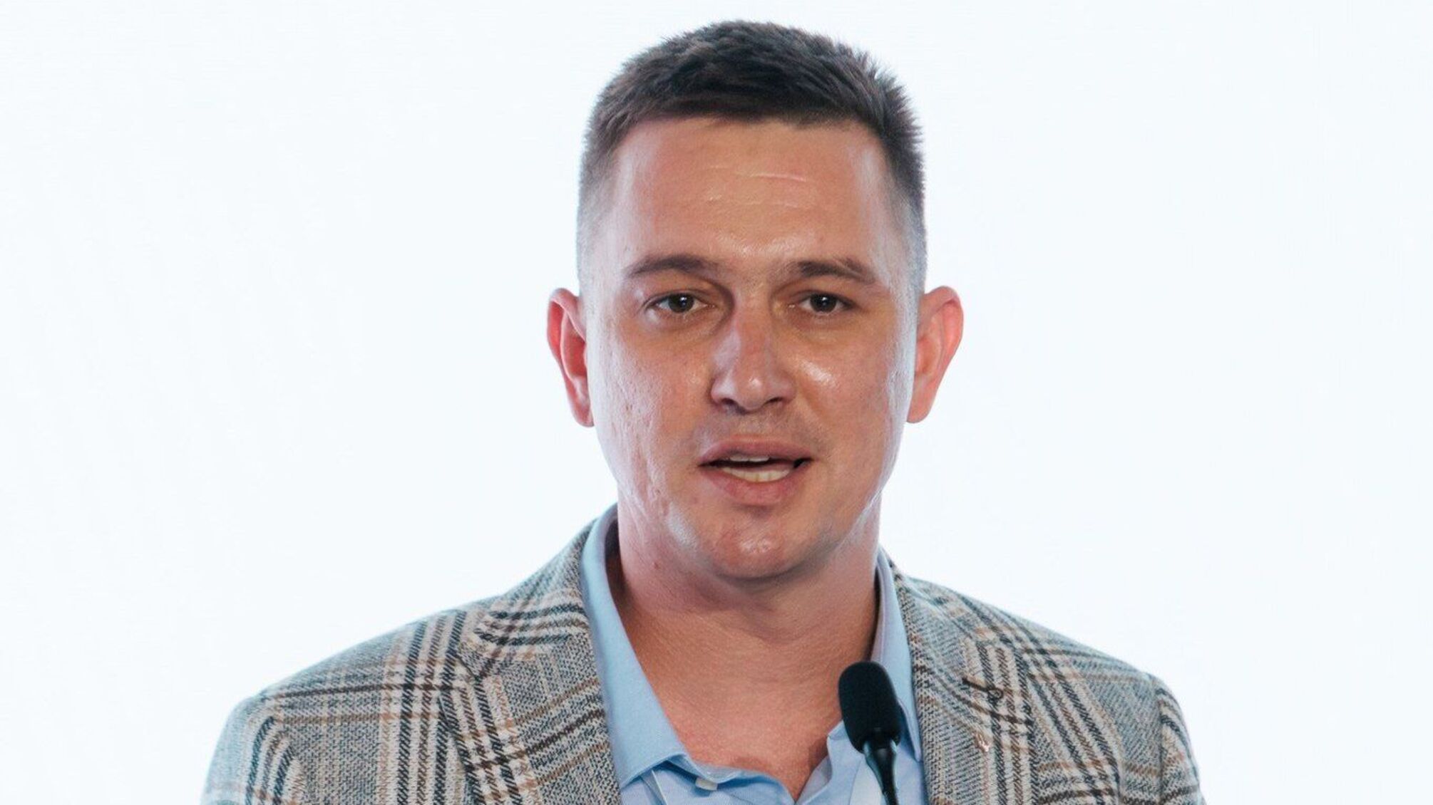 Мэр Вознесенска Евгений Величко