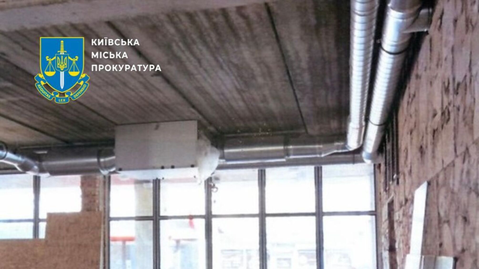 У столиці викрили розтрату коштів під час ремонту дитячої спортшколи