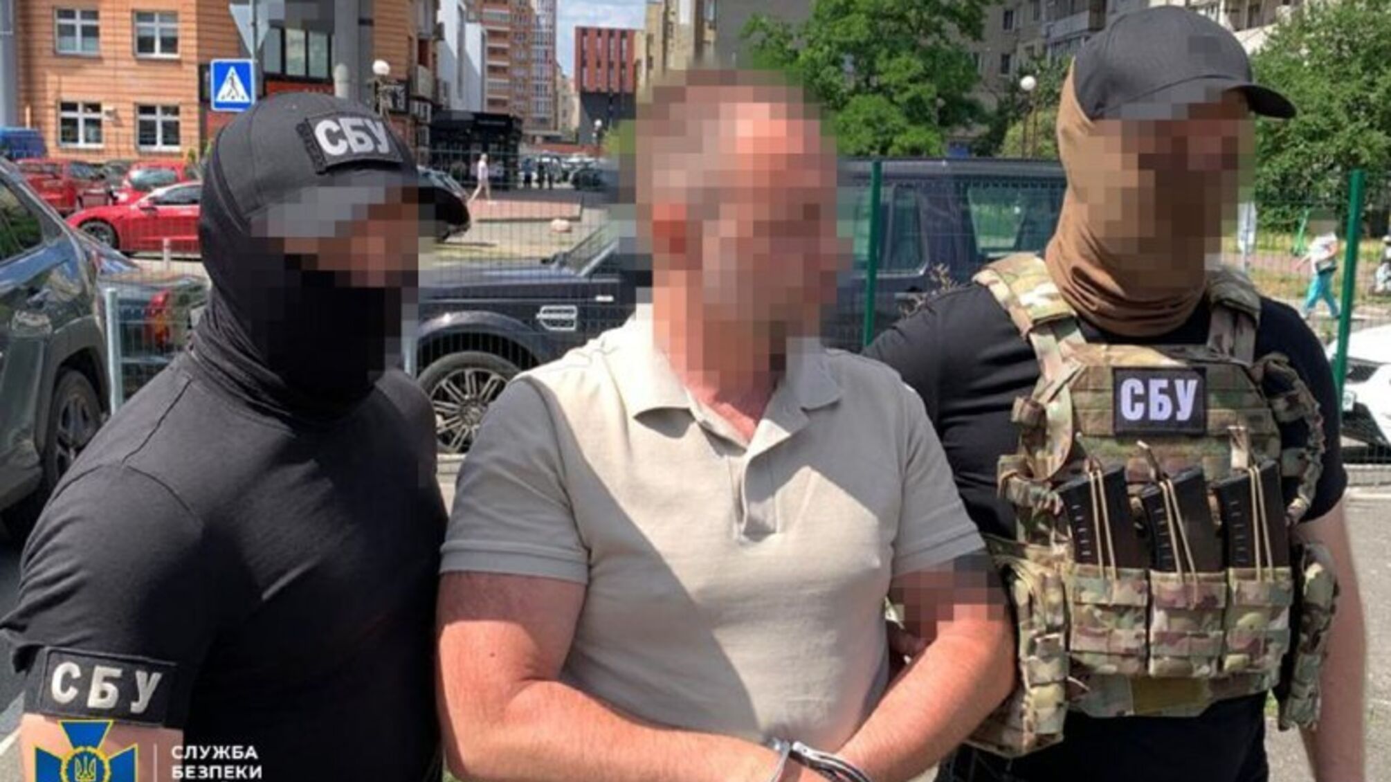 СБУ задержала организаторов преступной схемы в департаменте КГГА