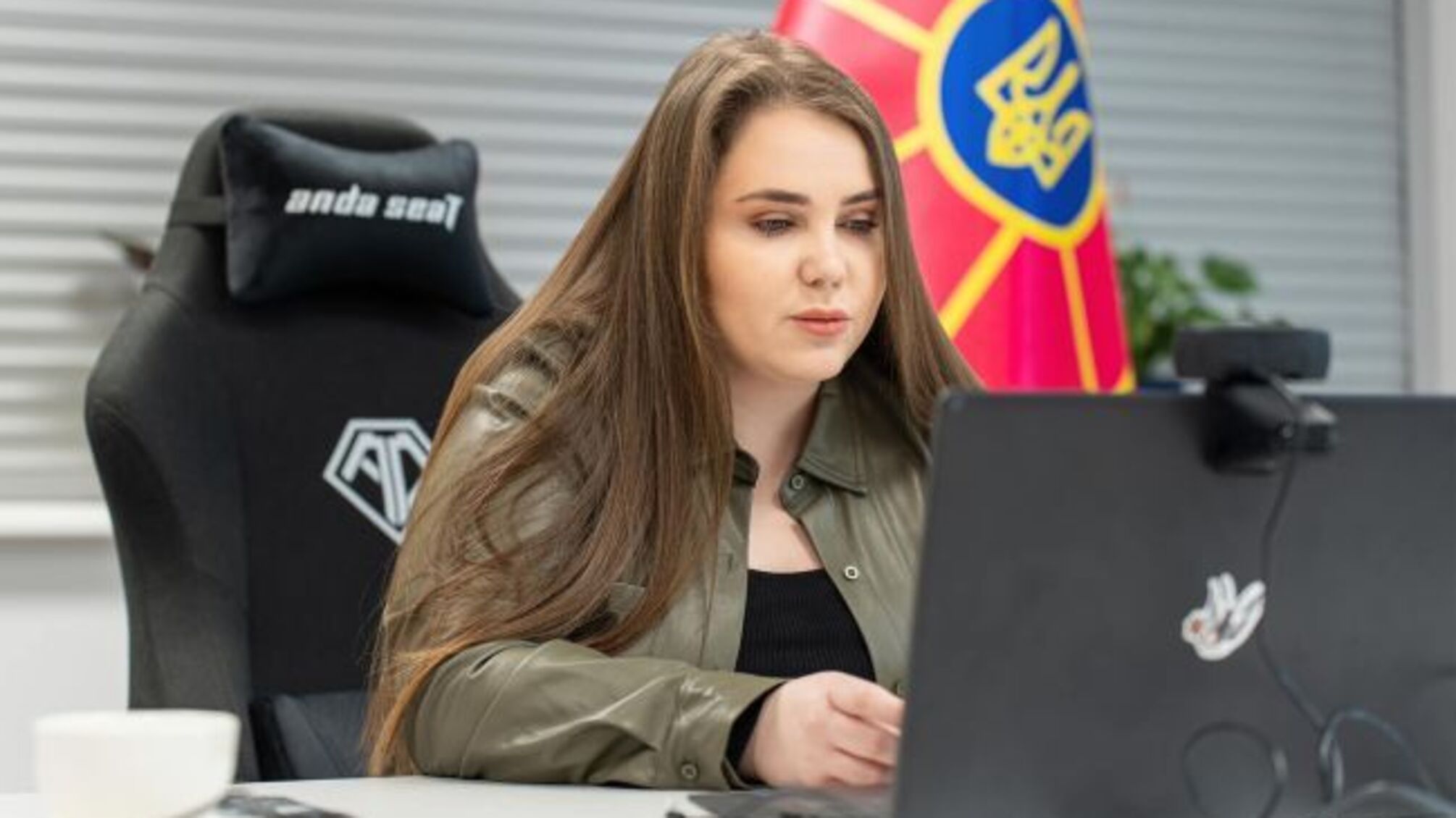 Екатерина Черногоренко уходит с должности заместителя министра обороны