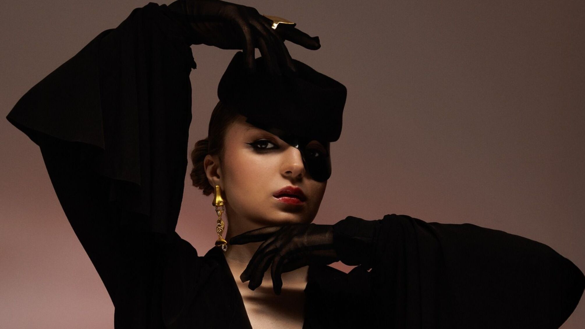 Klavdia Petrivna показала себе без гриму вперше