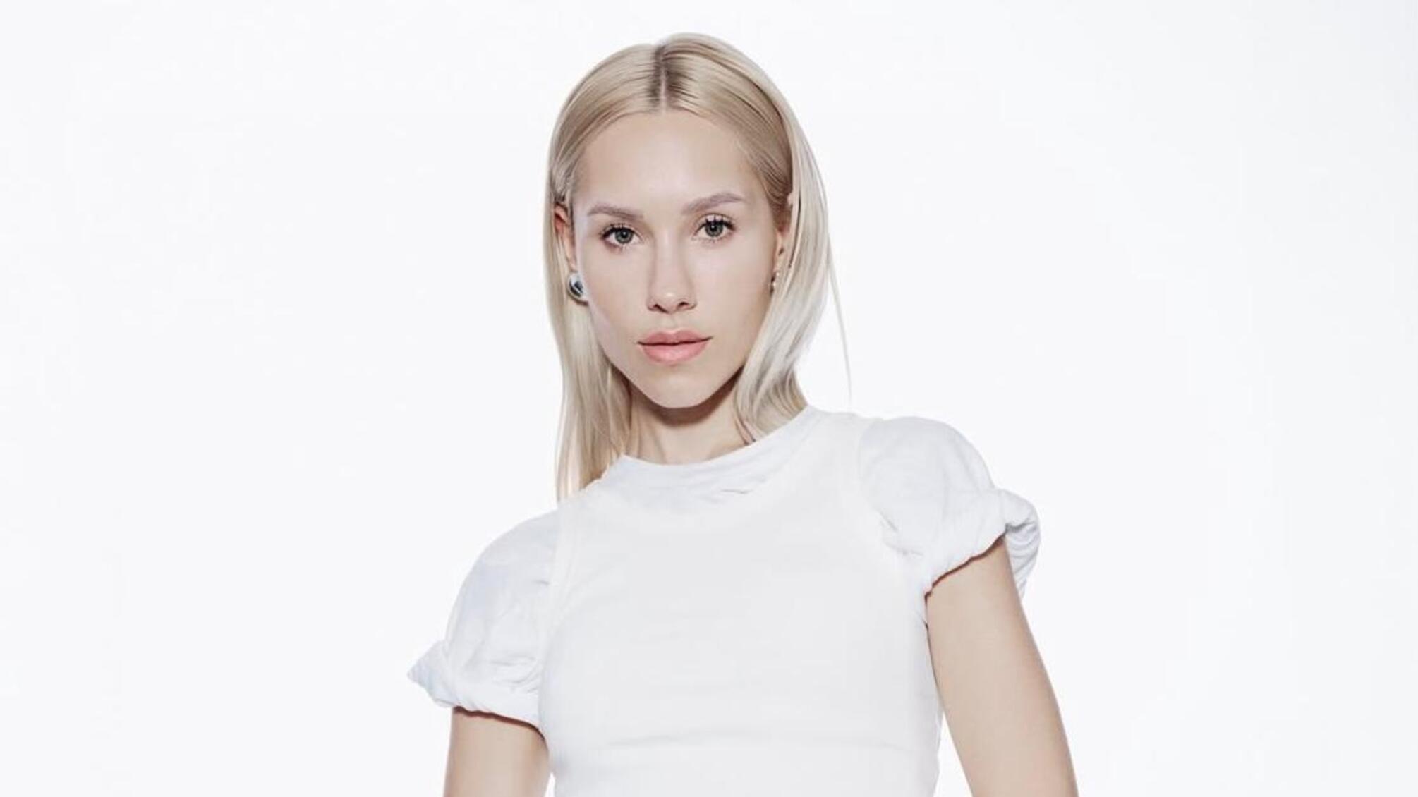 Даша Квіткова показала нове 'я' на сторінках ELLE