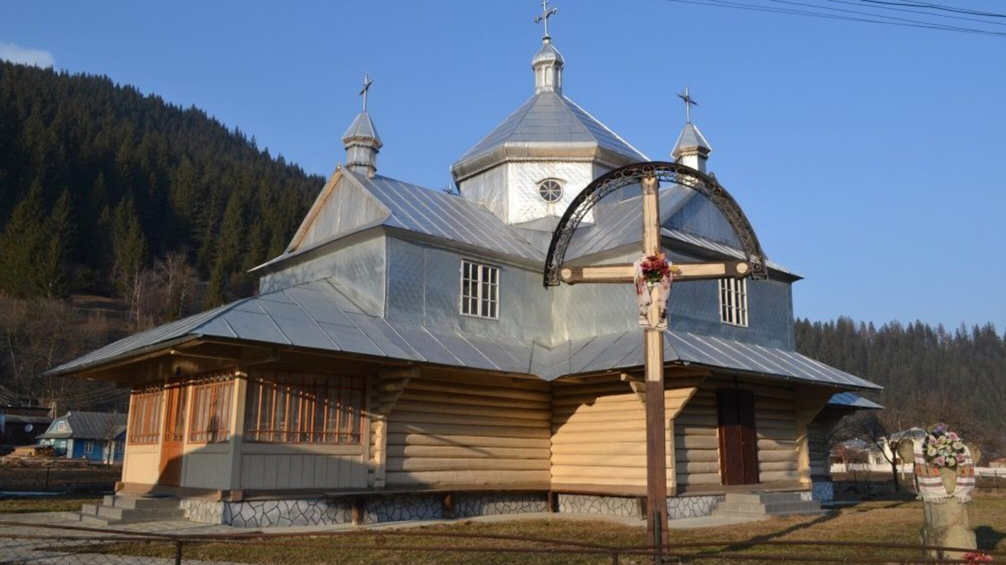 Успение праведной Анны 25 июля