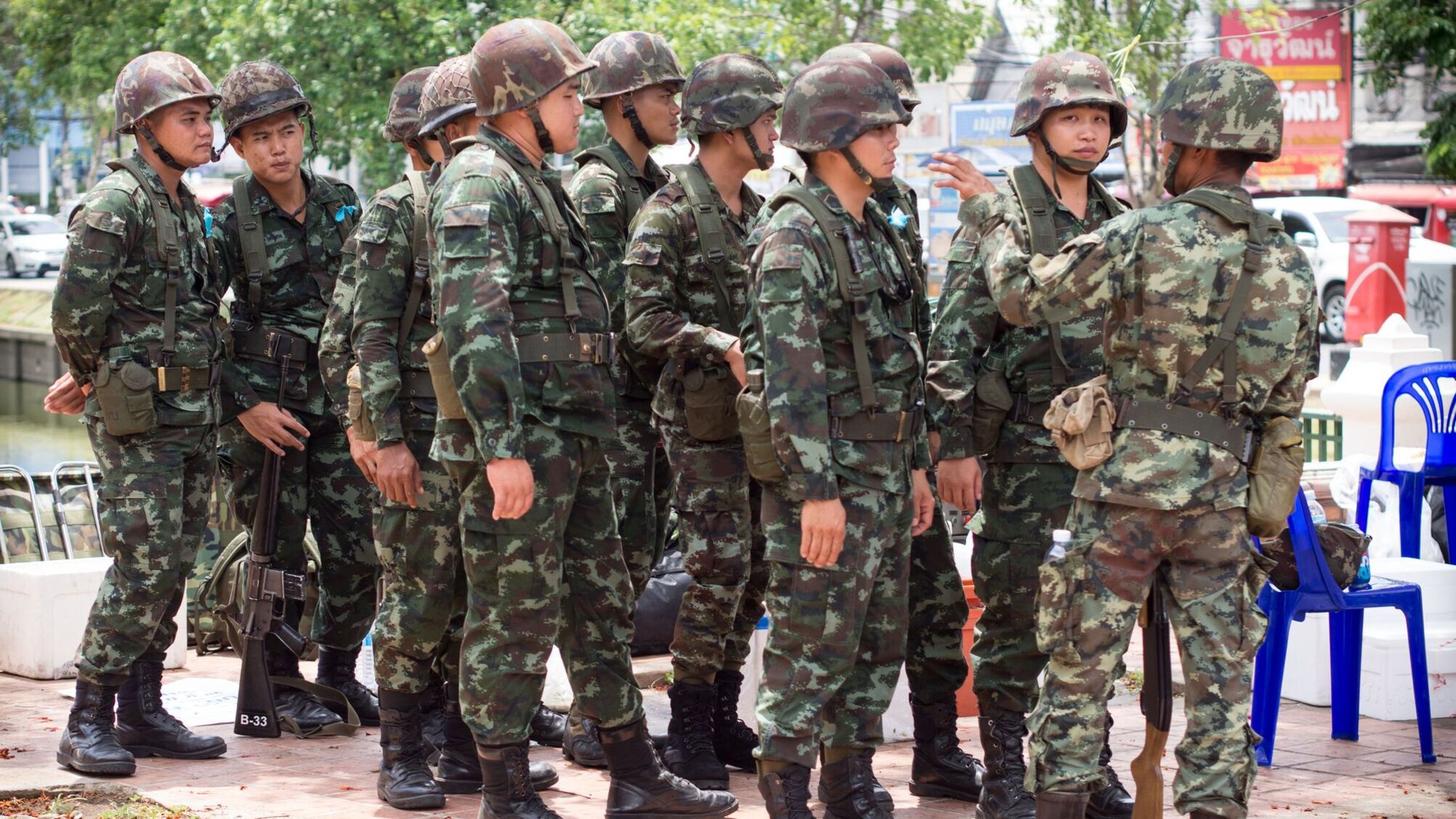 Военные столкновения на тайско-камбоджийской границе угрожают региональной стабильности