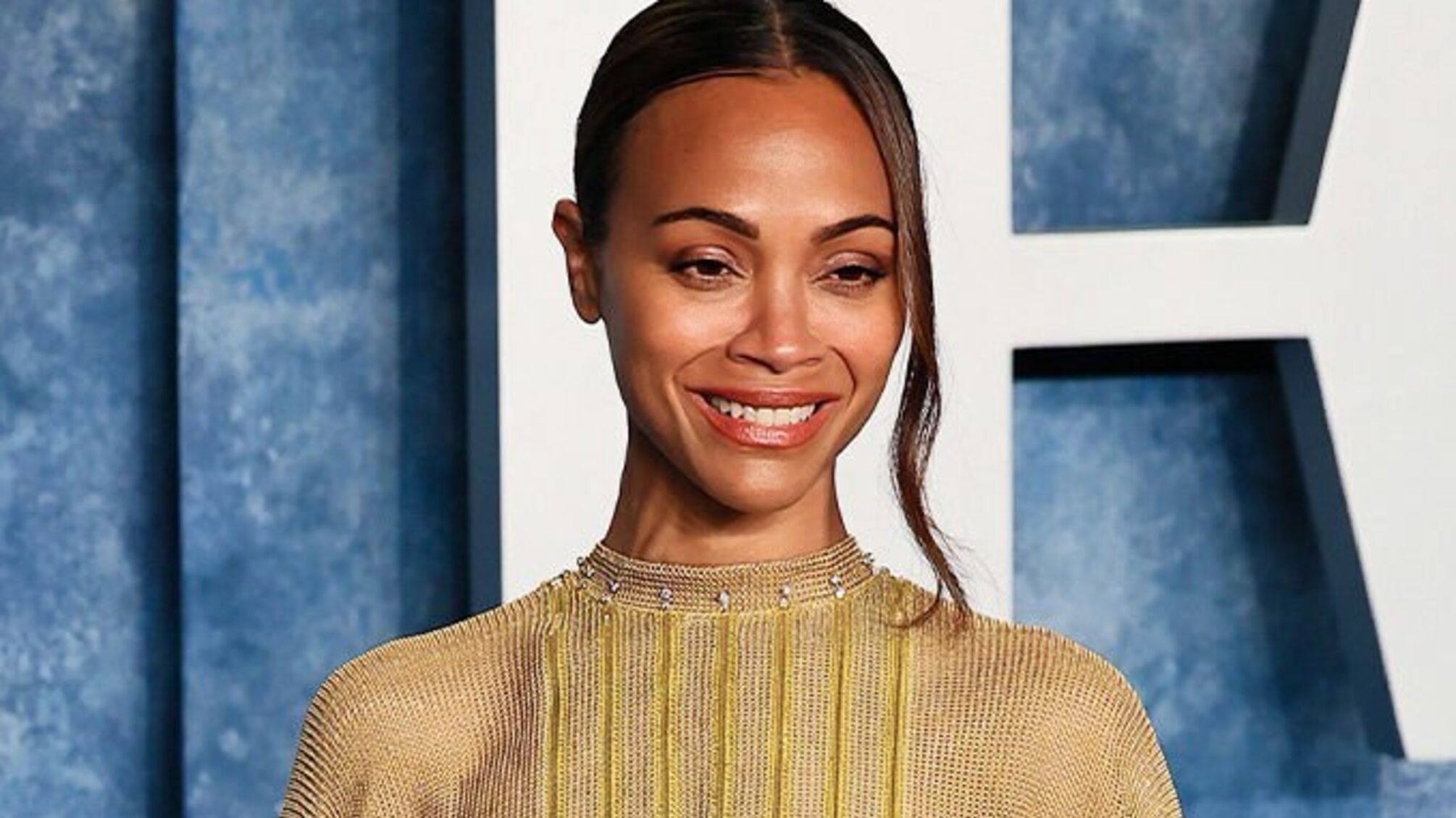 Зої Салдана стала амбасадоркою ювелірного дому Cartier