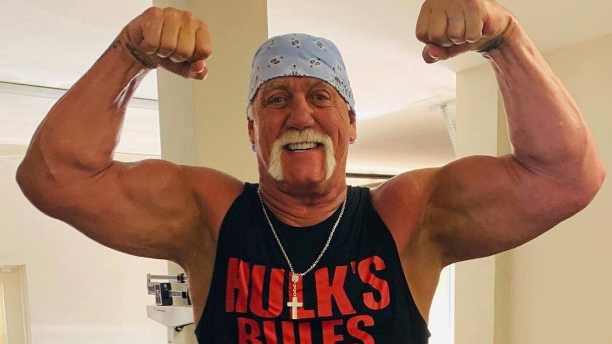 Помер Халк Хоган — легенда рестлінгу та актор