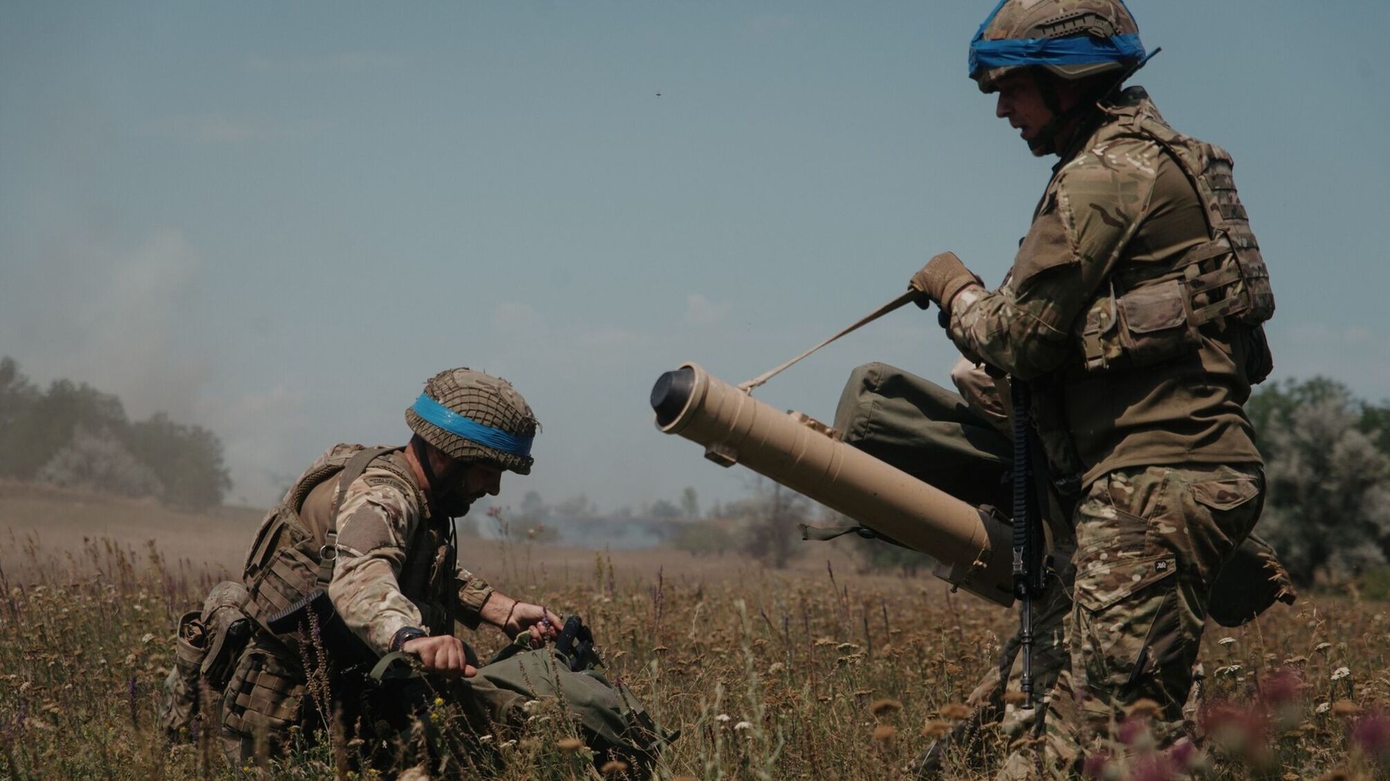 'Наши военные - тоже оружие': Зеленский обращается в Европу за помощью