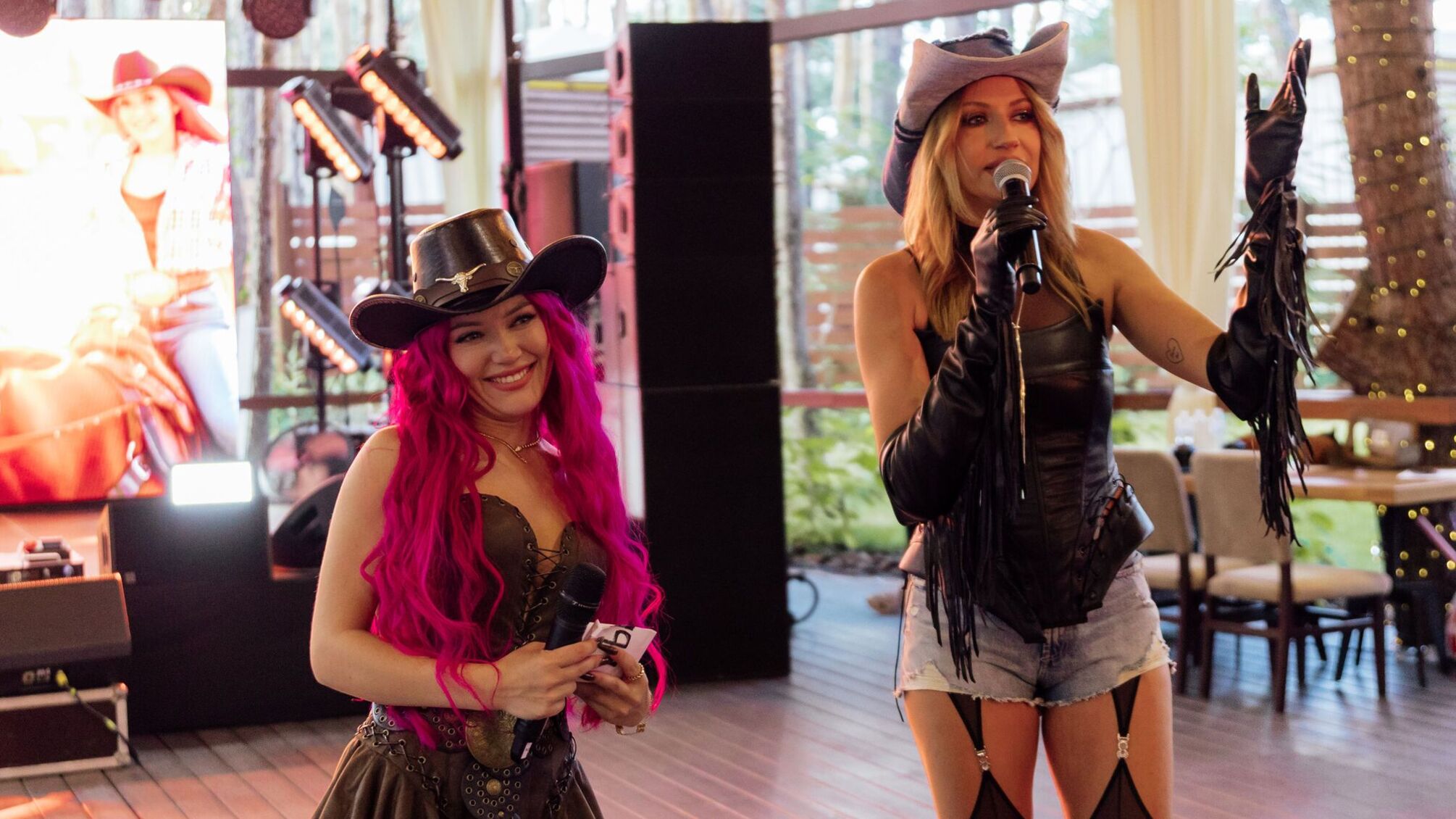 Коні, родео і Cartier: Candy Superstar закотила день народження у стилі Дикого Заходу