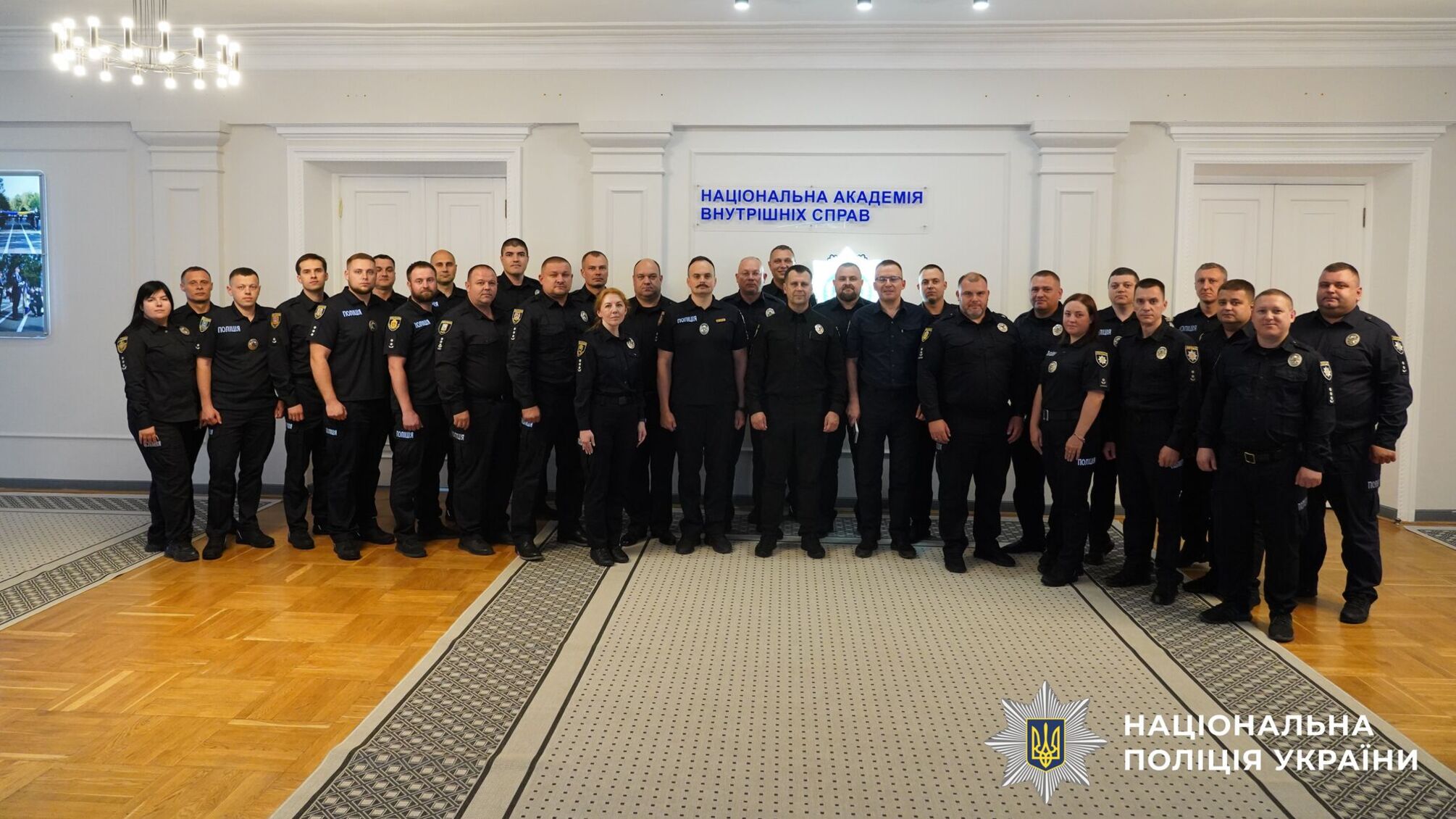 Нацполиция организовала тренинг для следователей на тему защиты и свободы слова