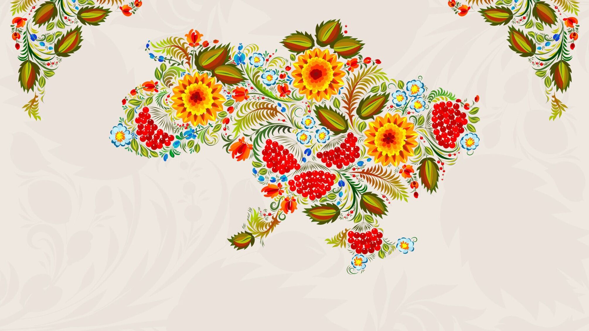 мапа України