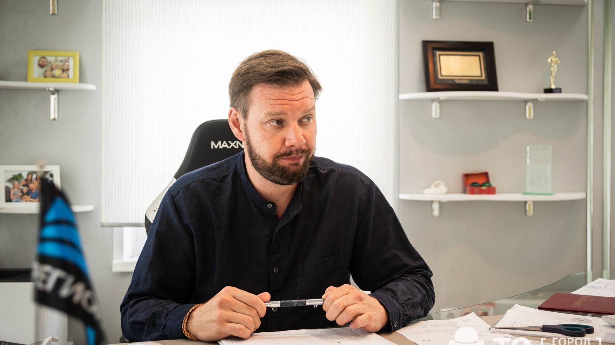 Евгений Калугин