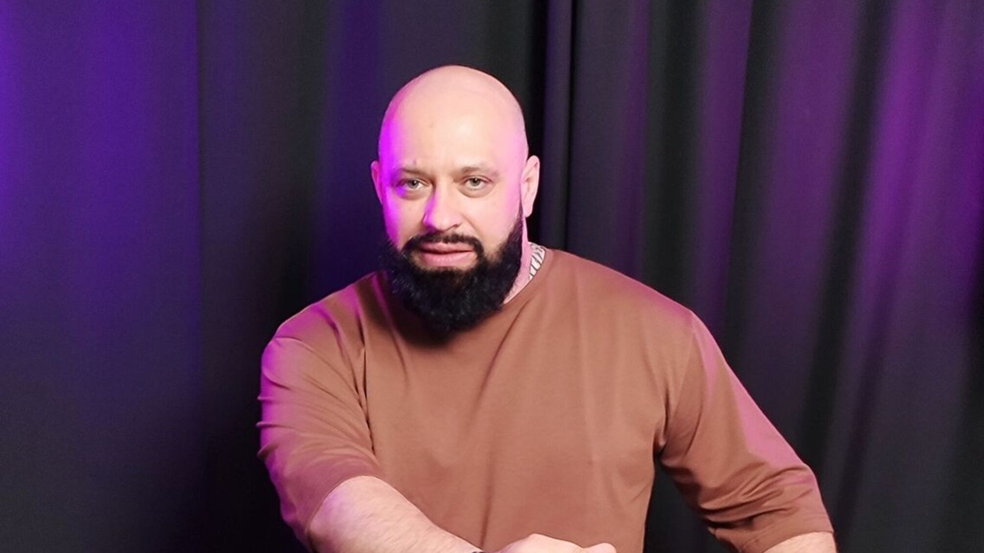 Свій день народження святкує голова франківського 'СтопКору' Віталій Черненький