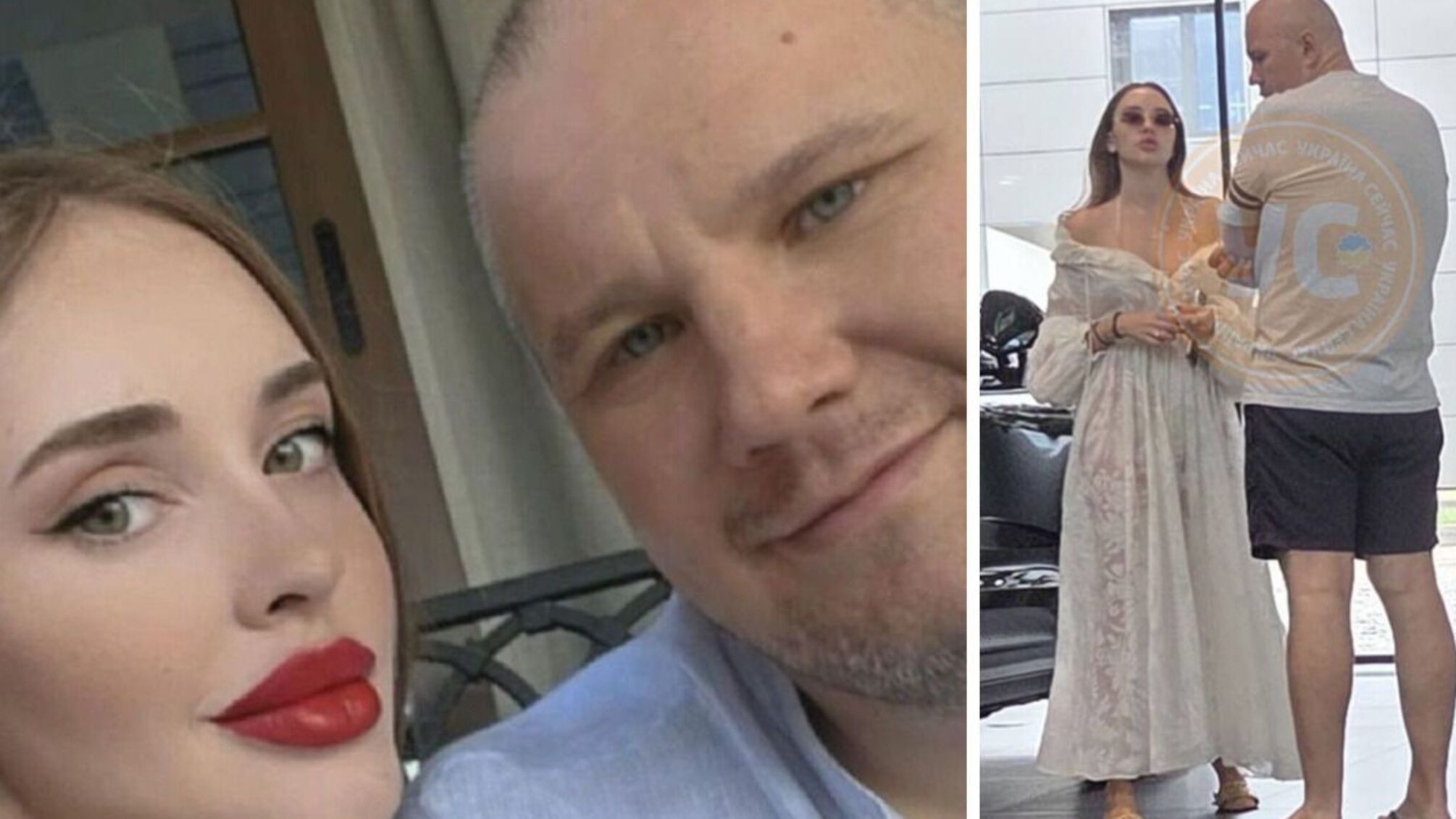 Богдан Торохтій у салоні Porsche