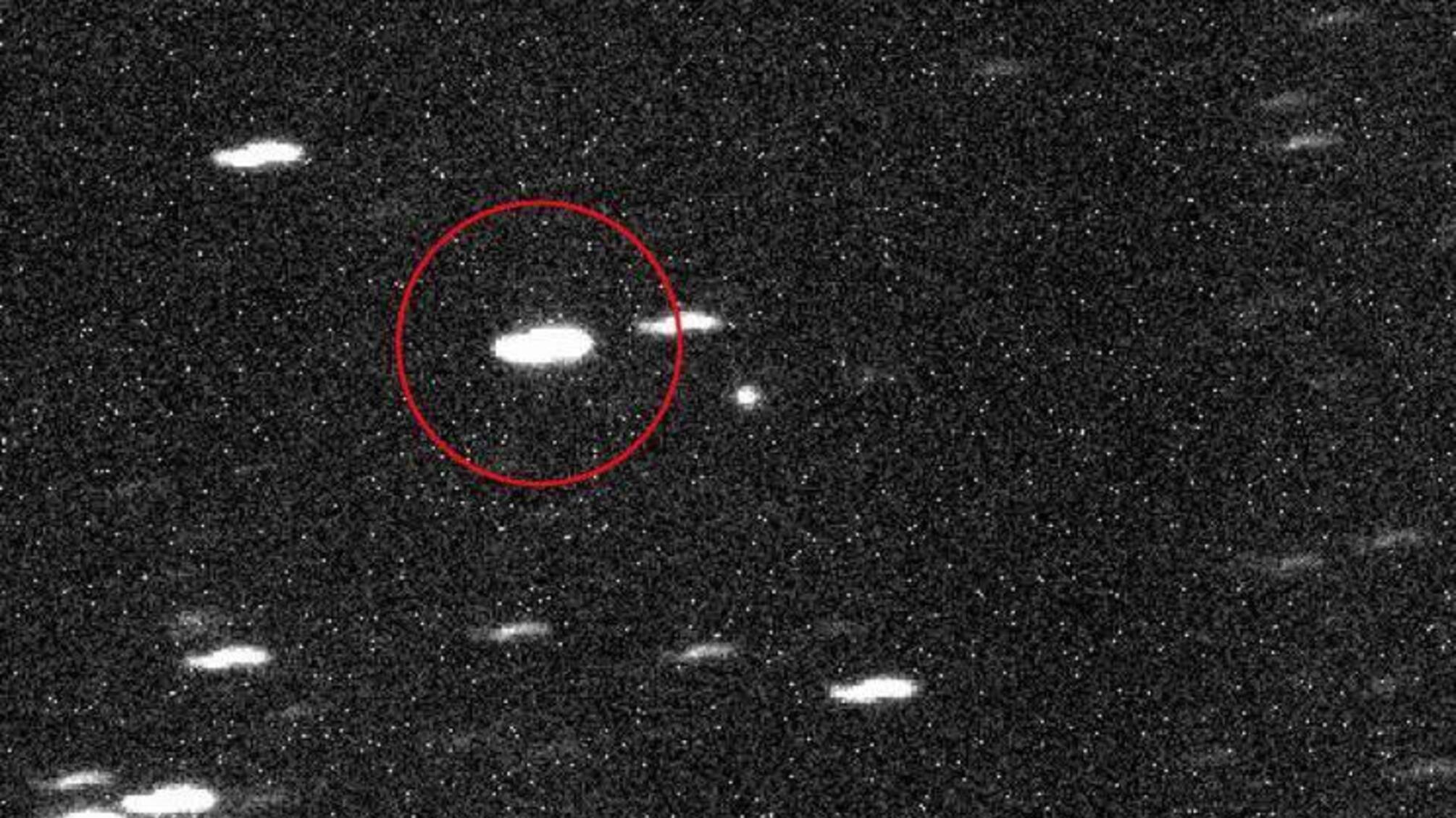 У листопаді 2025 року Землю може атакувати інопланетний об'єкт