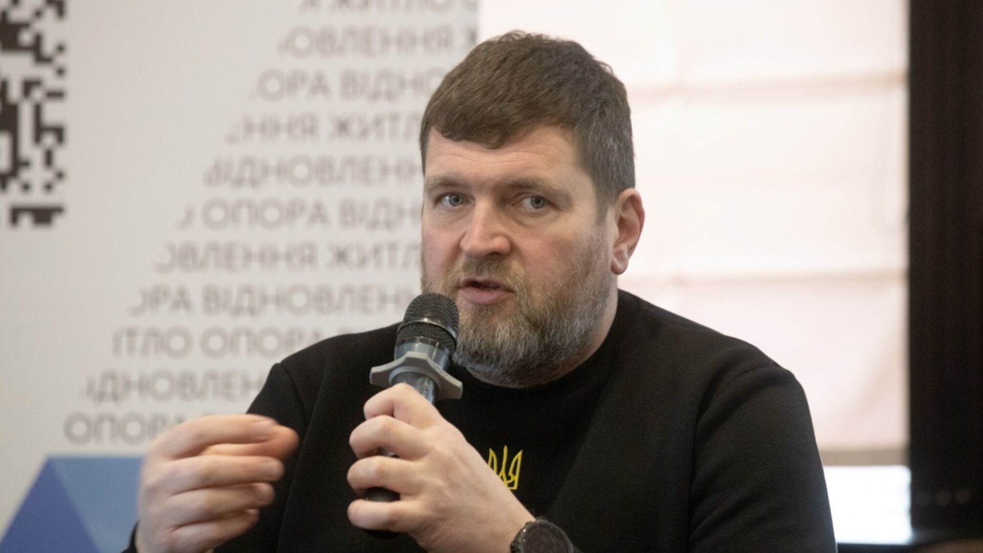 Мэр Ирпеня Макрушин Александр Маркушин, Ирпень, сессия, Мэр Ирпеня Маркушин