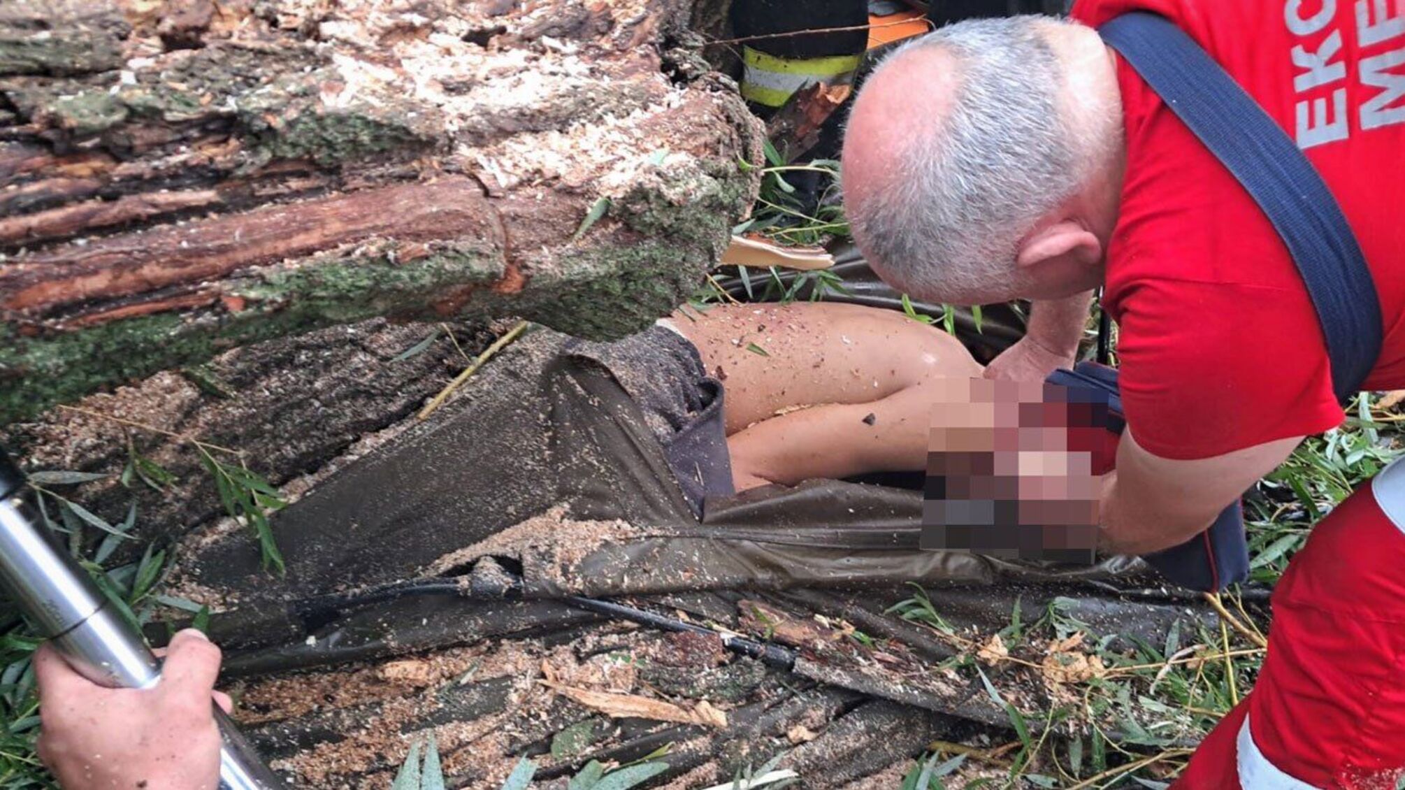 ЧП на Одесщине