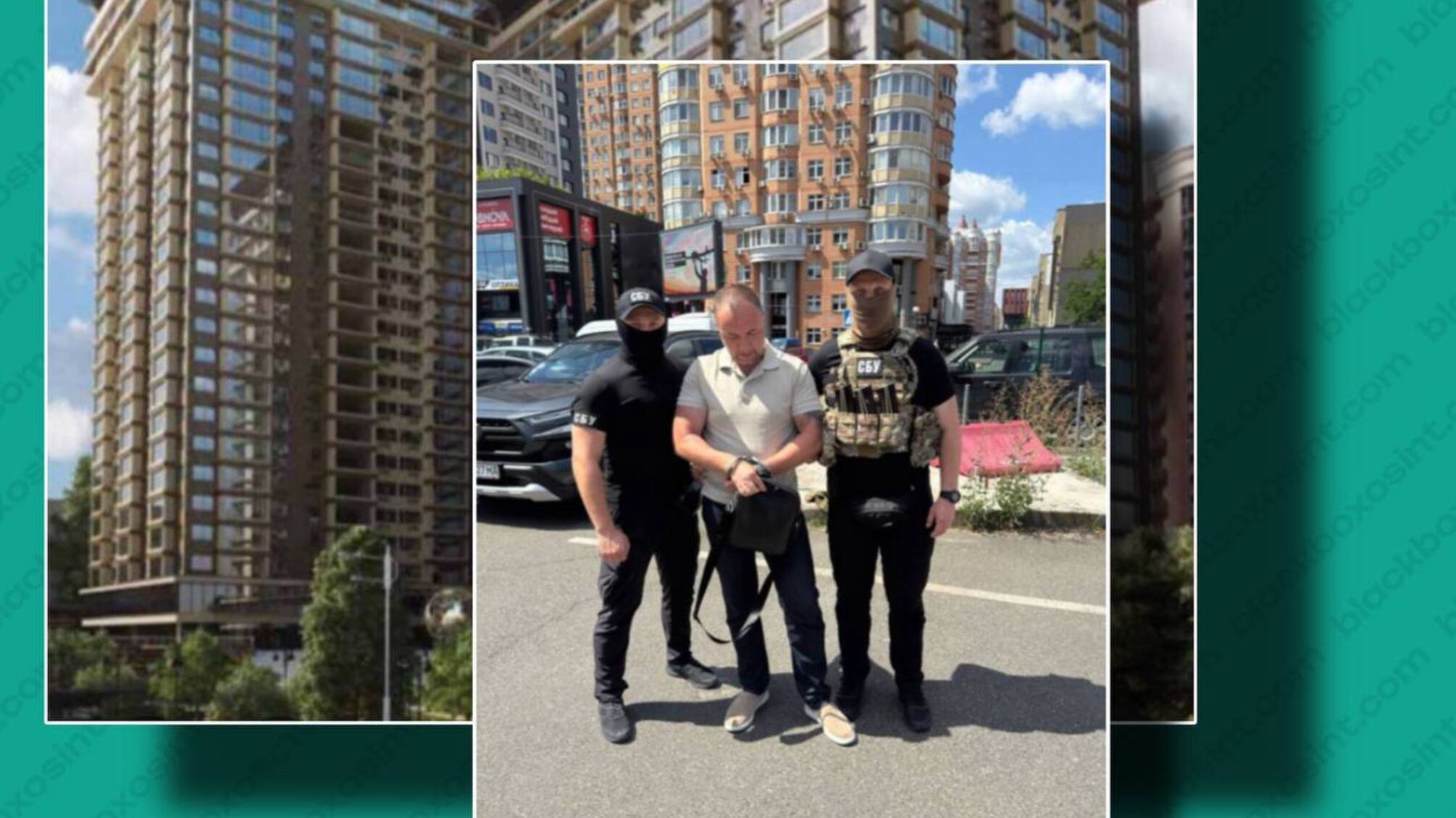 Что скрывал эксдиректор КГГА перед задержанием