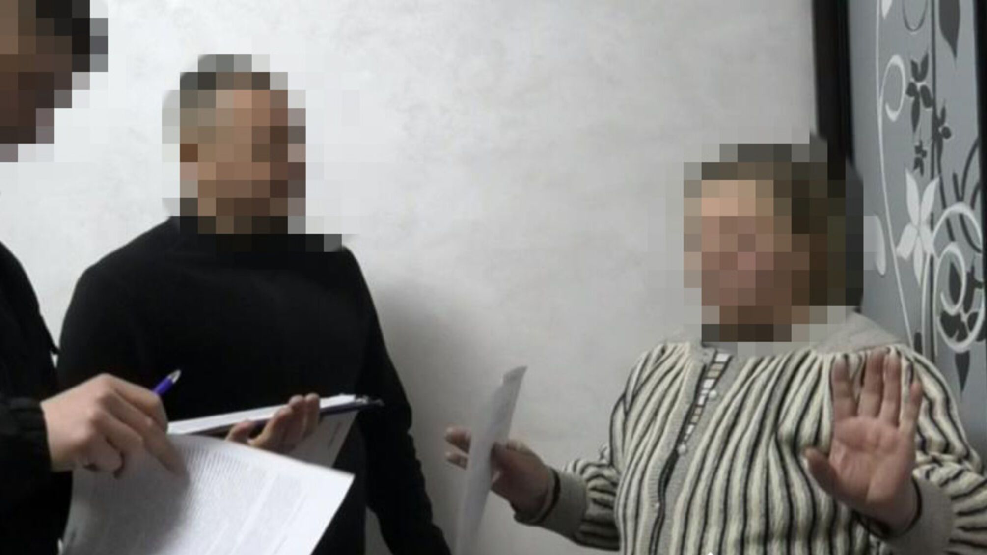 Схема взяточничества среди военных