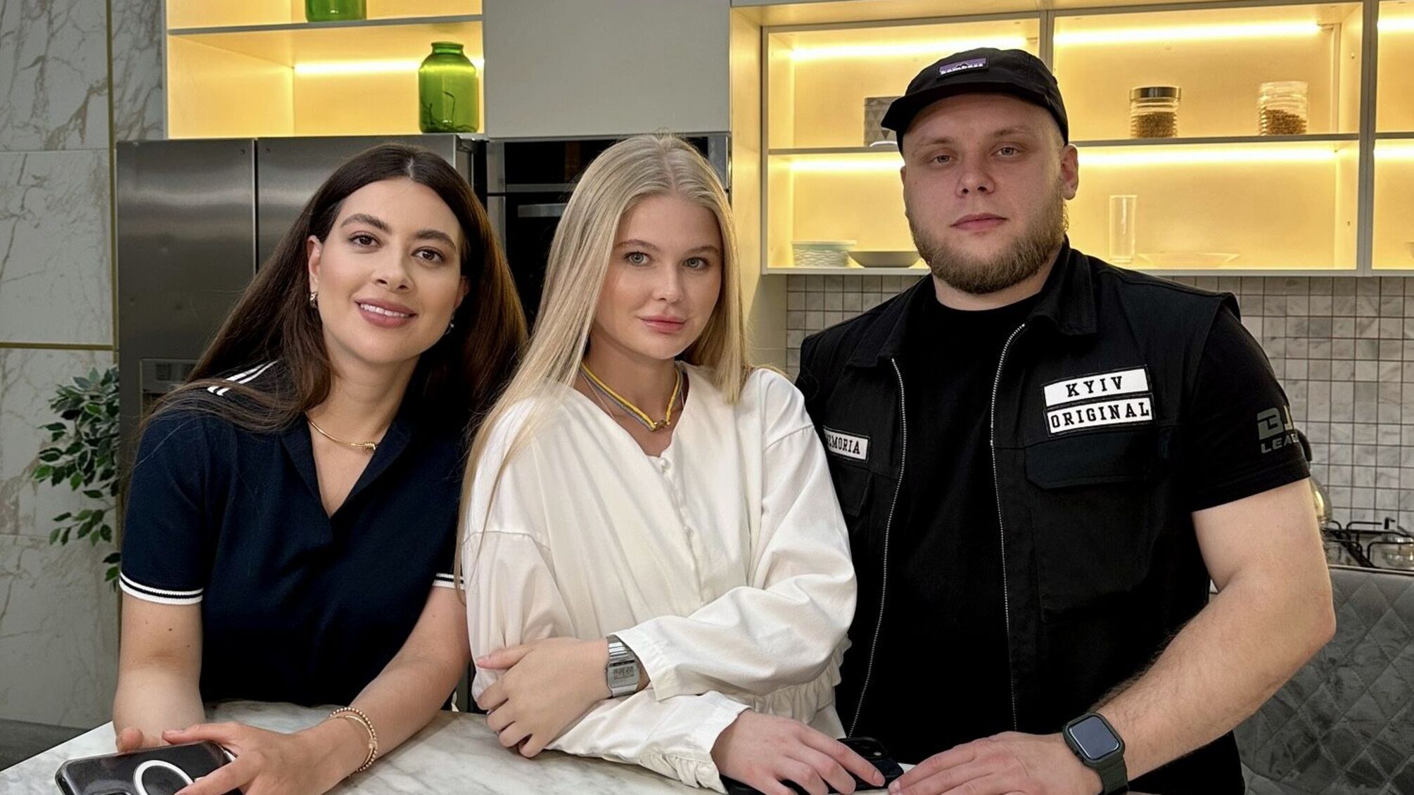 Мар’яна Чичелюк та Владислав Андріанов: життя після полону