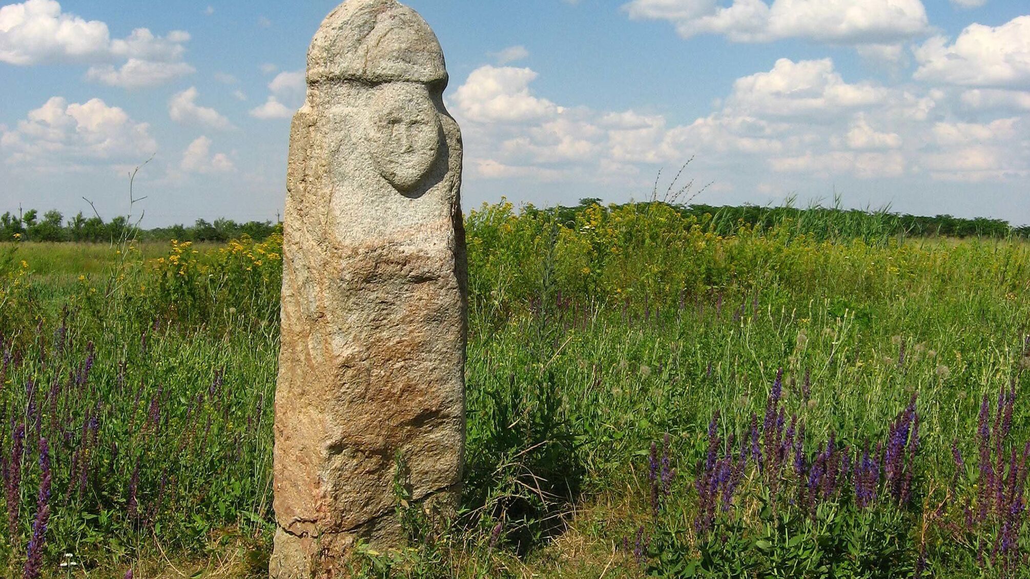 Каменная Могила
