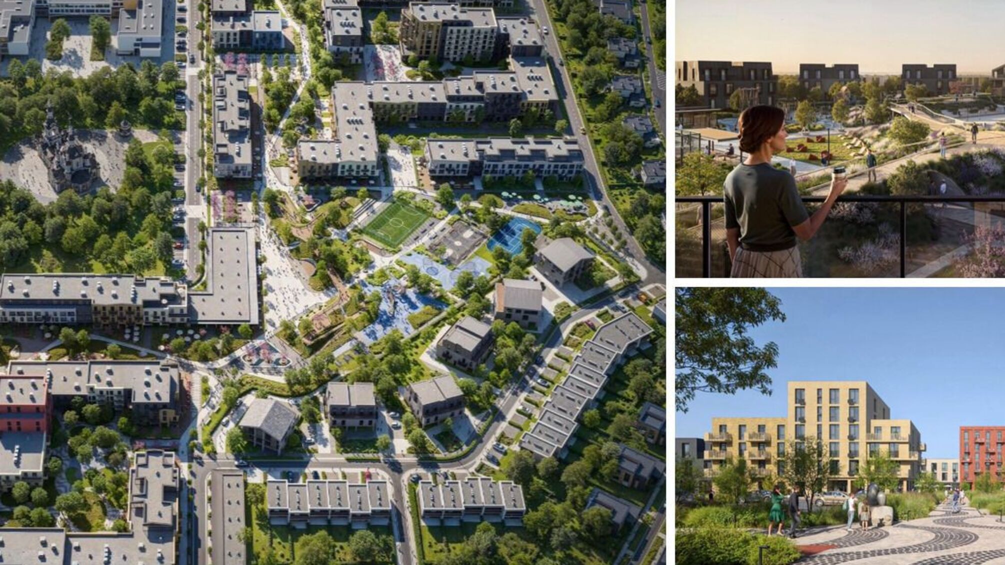 Цены на 'однушки' выросли: Киев, Ужгород и Львов - в топе