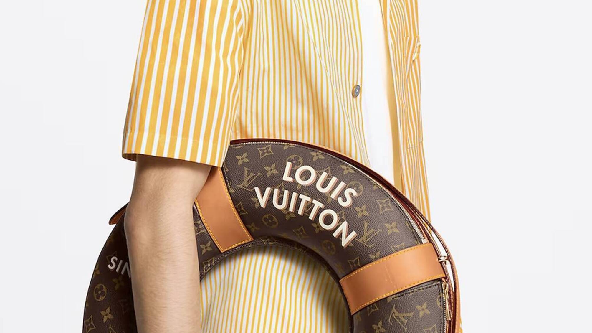 Сумка от Louis Vuitton за 10 тысяч долларов