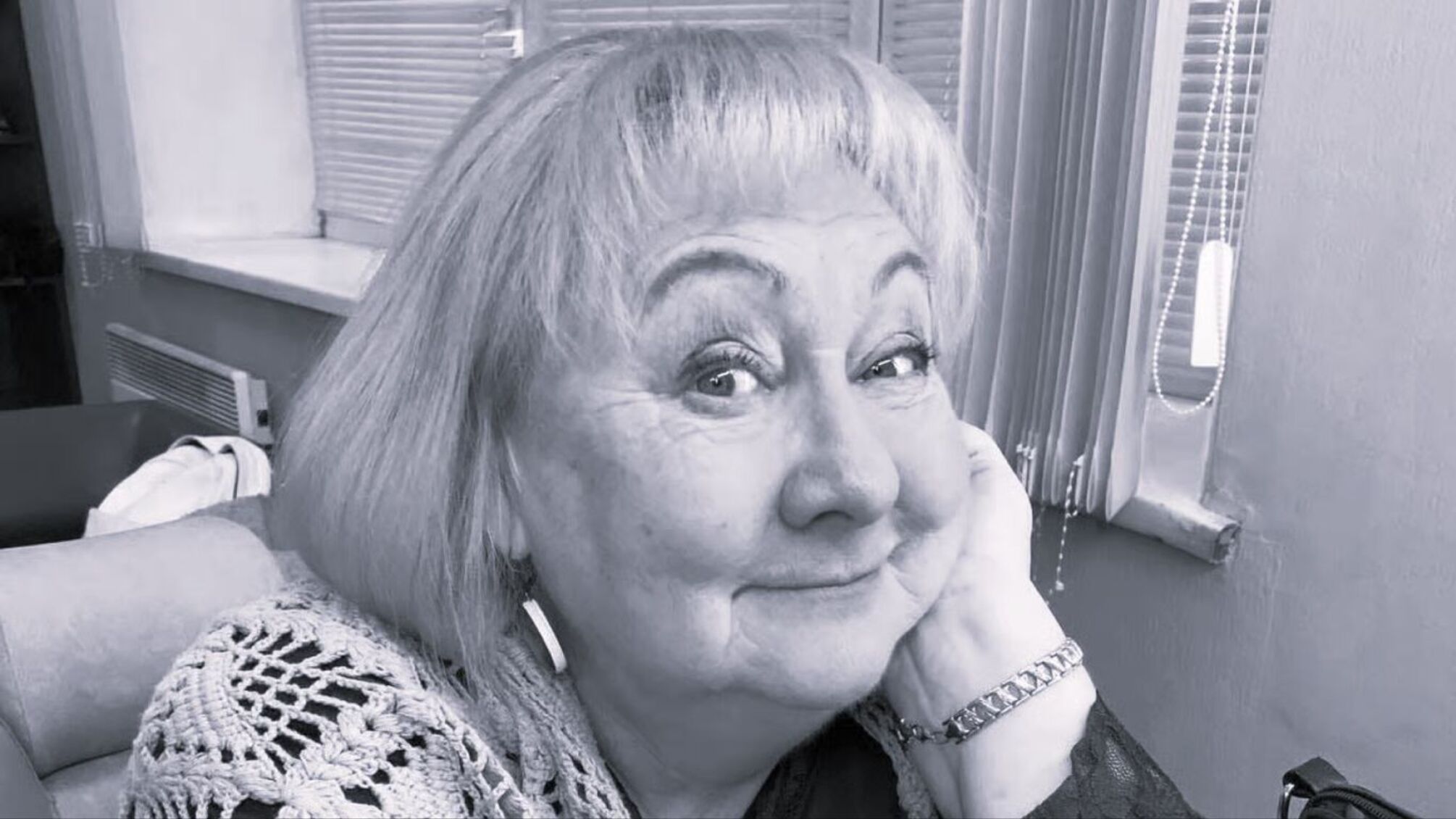 З життя пішла акторка Тетяна Шеліга — їй було 76