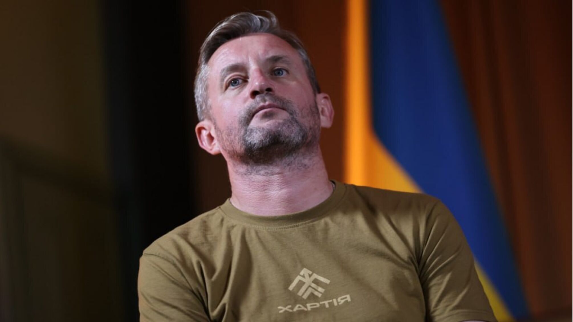 Сергій Жадан став першим українцем, якого відзначили Австрійською державною премією