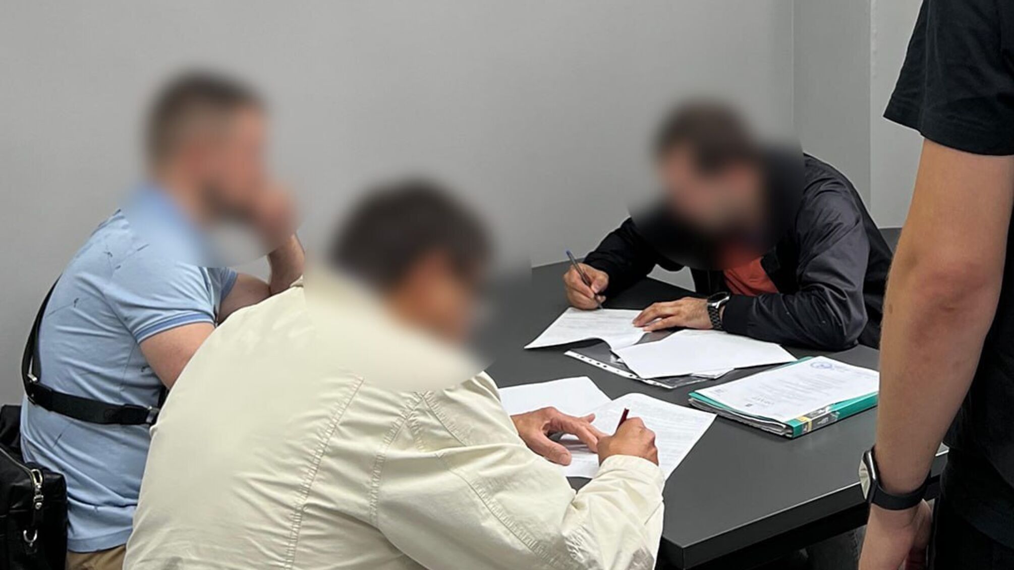 Нацполиция установила новых фигурантов коррупционных схем