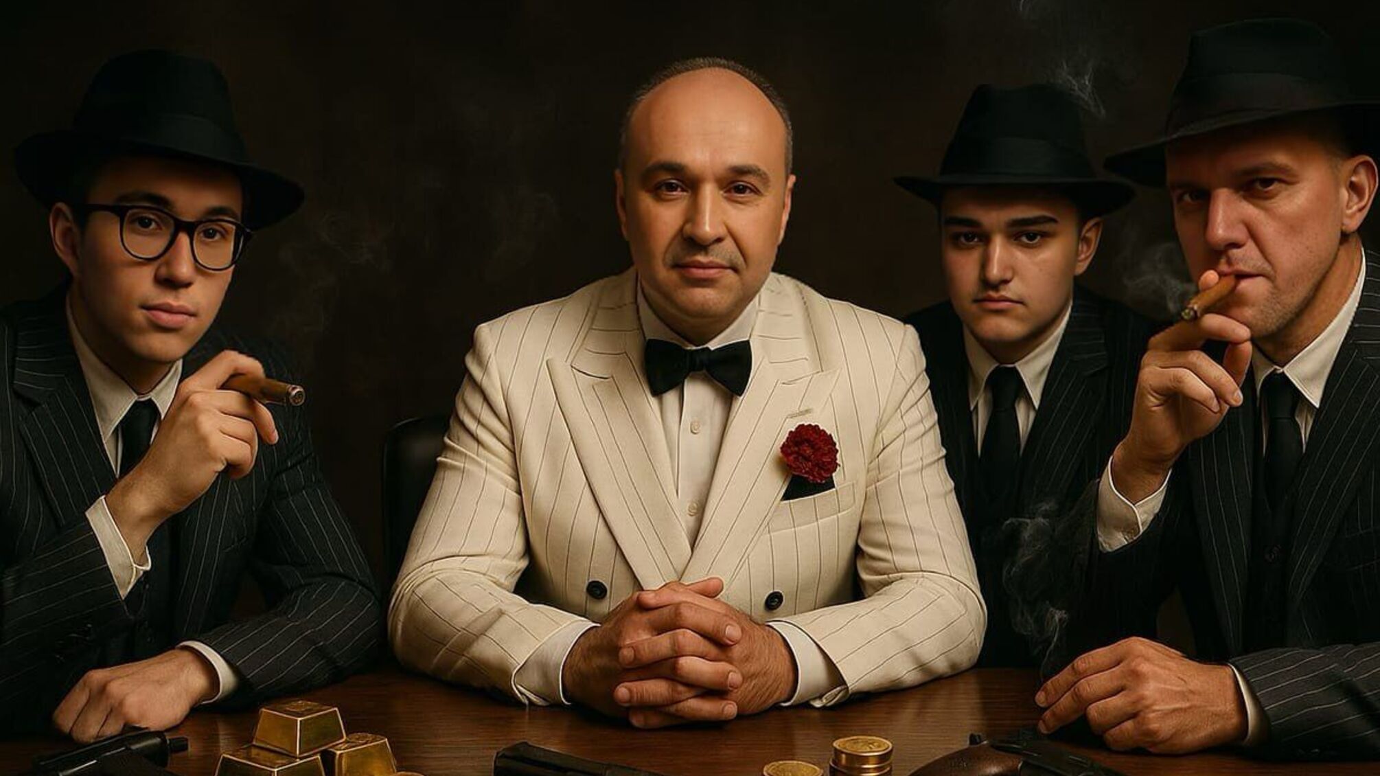 Как сыновья нардепа Приходько стали агробаронами, застройщиками и госслужащими после его избрания в Раду