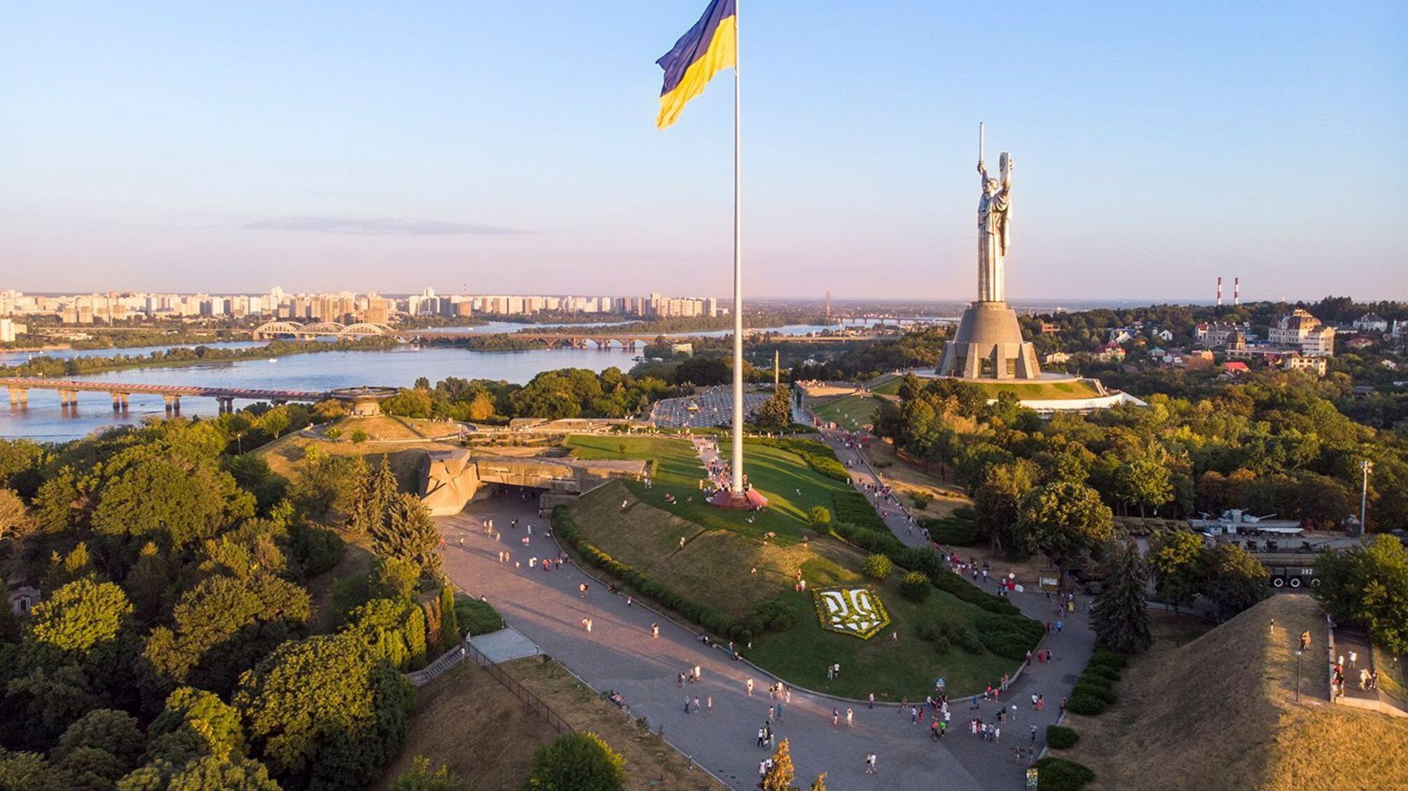 столица, Киев
