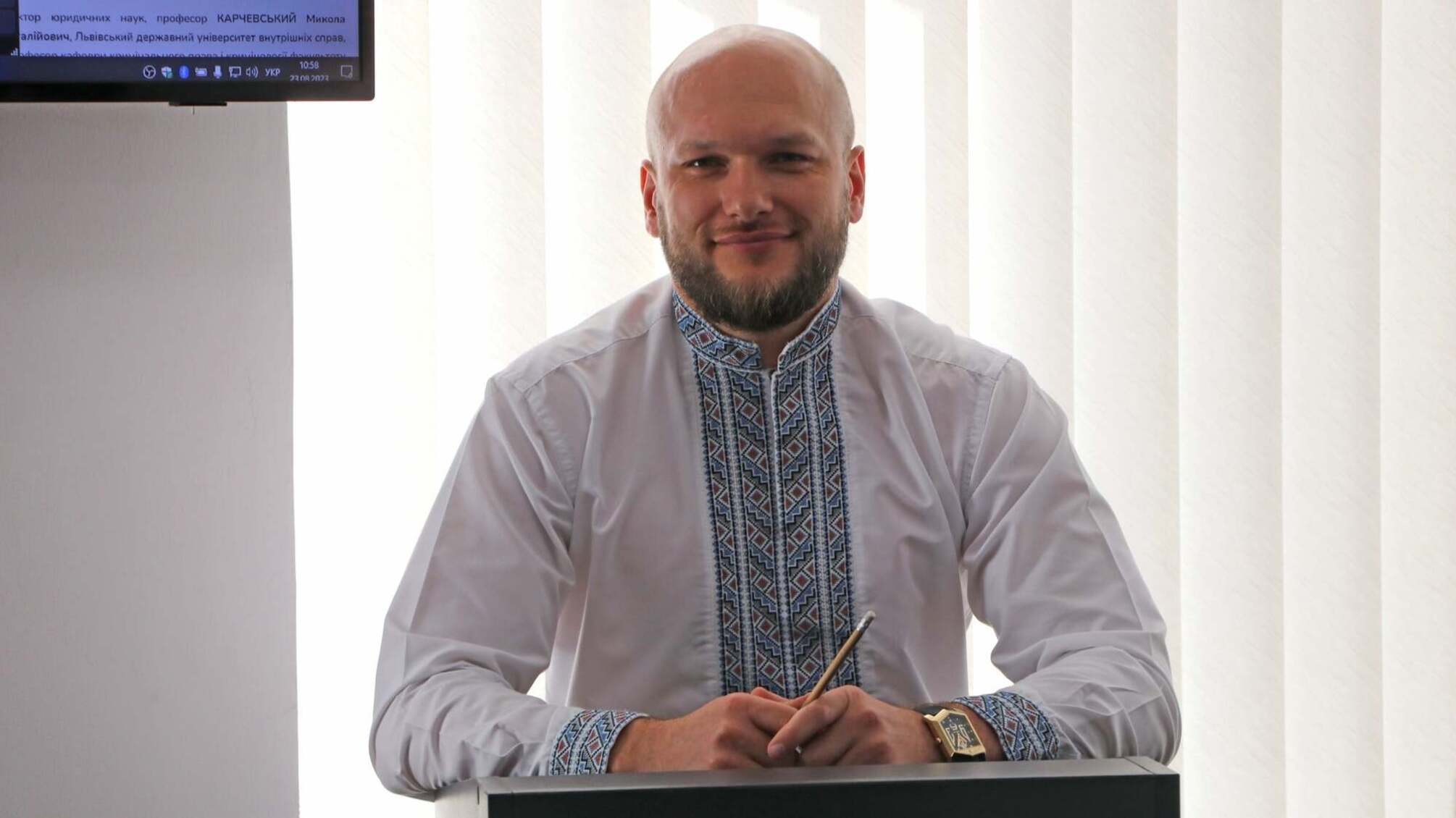 Цивинский скрыл 'неидеальные' факты биографии во время конкурса на главу БЭБ?