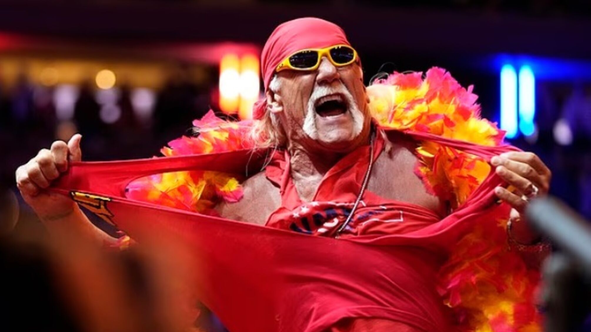 Дочь Галка Хогана рассказала о последних месяцах жизни отца