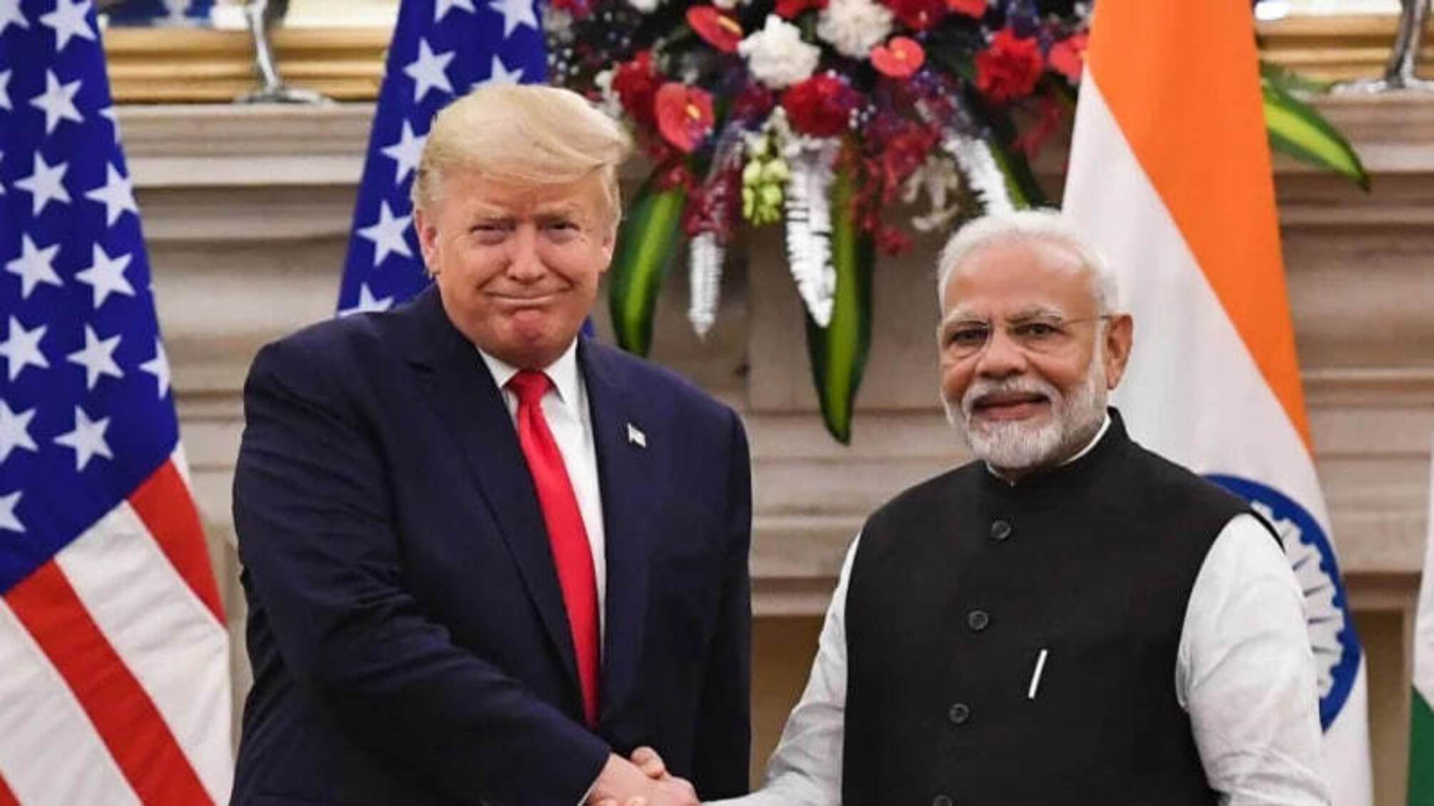 Трамп обвинил Индию в финансировании войны в Украине из-за торговли с РФ