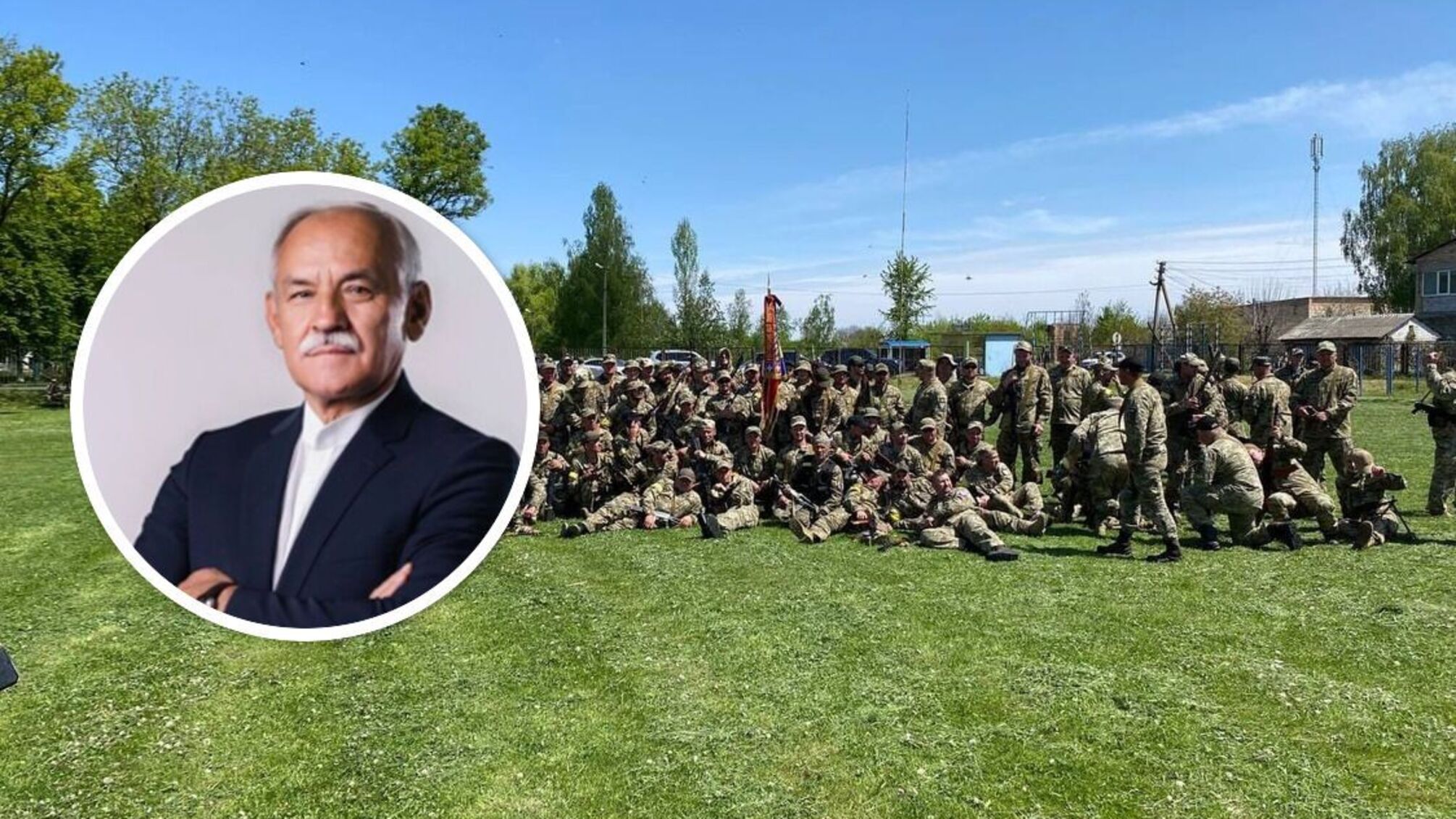 Теробороновцы – «опасность», ТЦК – «без проблем»