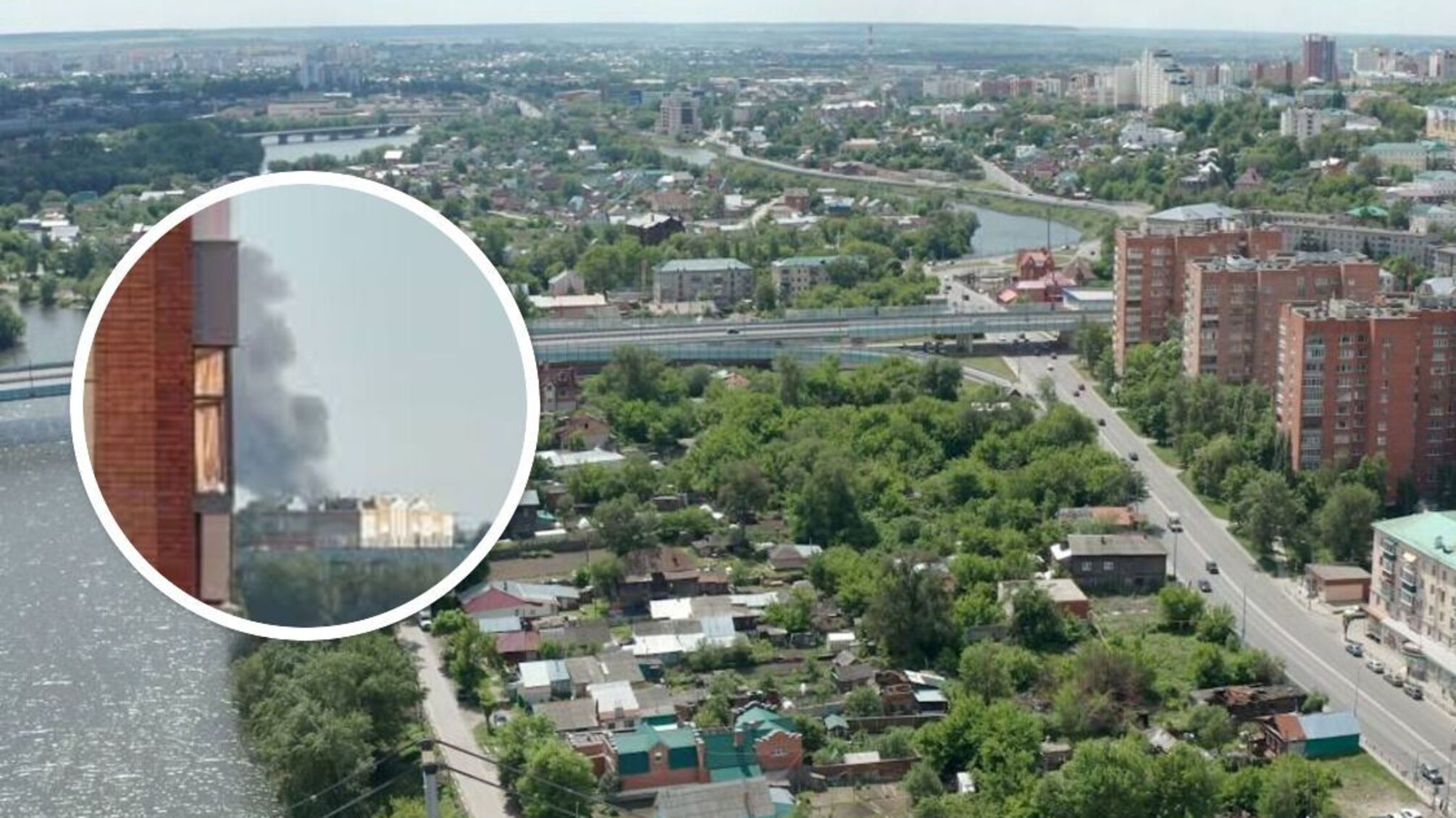 Уражено ключове підприємство оборонки рф