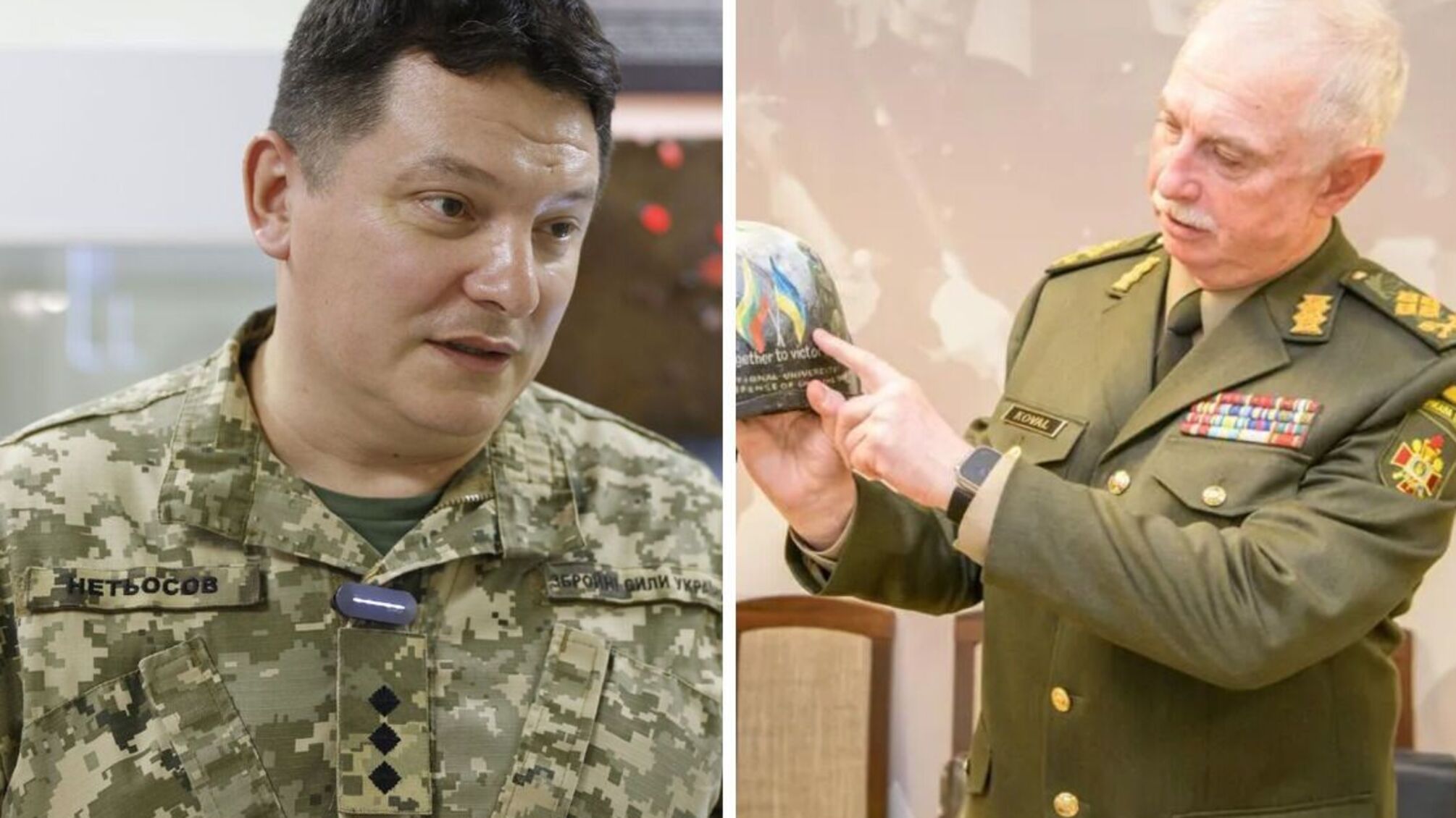 Цитадель памяти: как генерал Коваль и Нетесов воспроизвели уникальную экспозицию военно-исторического музея при НУОУ