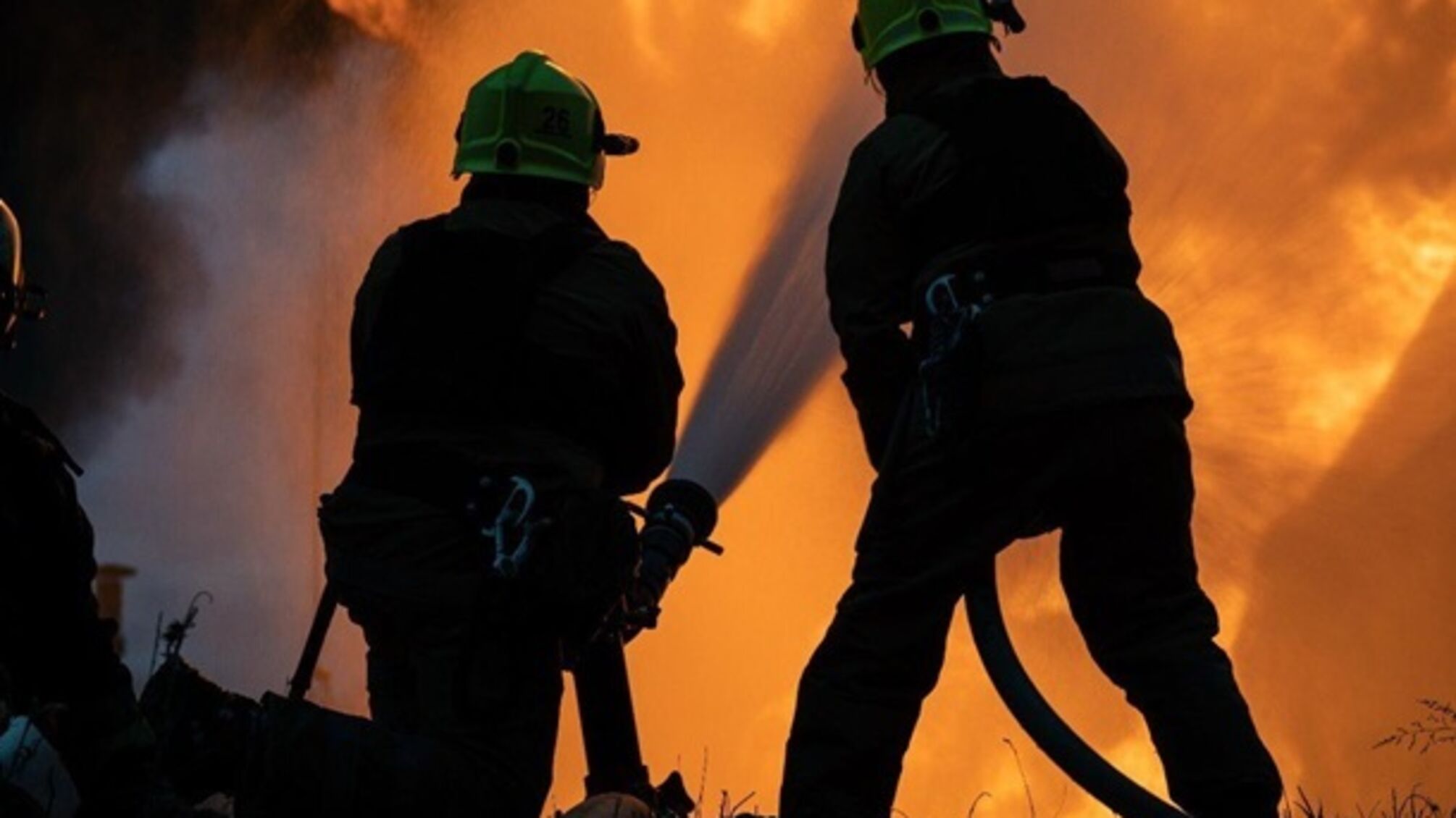 Масштабна атака на столицю