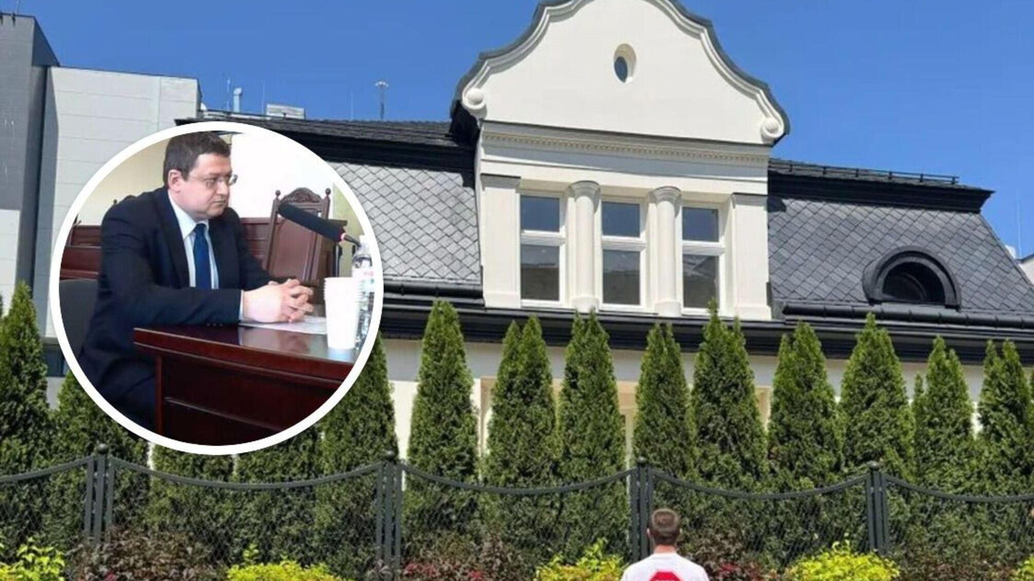 Як маєток «Львівської політехніки» опинився у родини судді