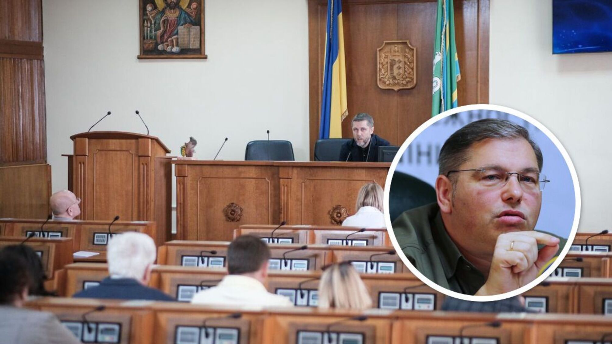 Сотрудничество или конфликт интересов: как Руслан Запарнюк 'решает вопрос' с буковинскими депутатами?