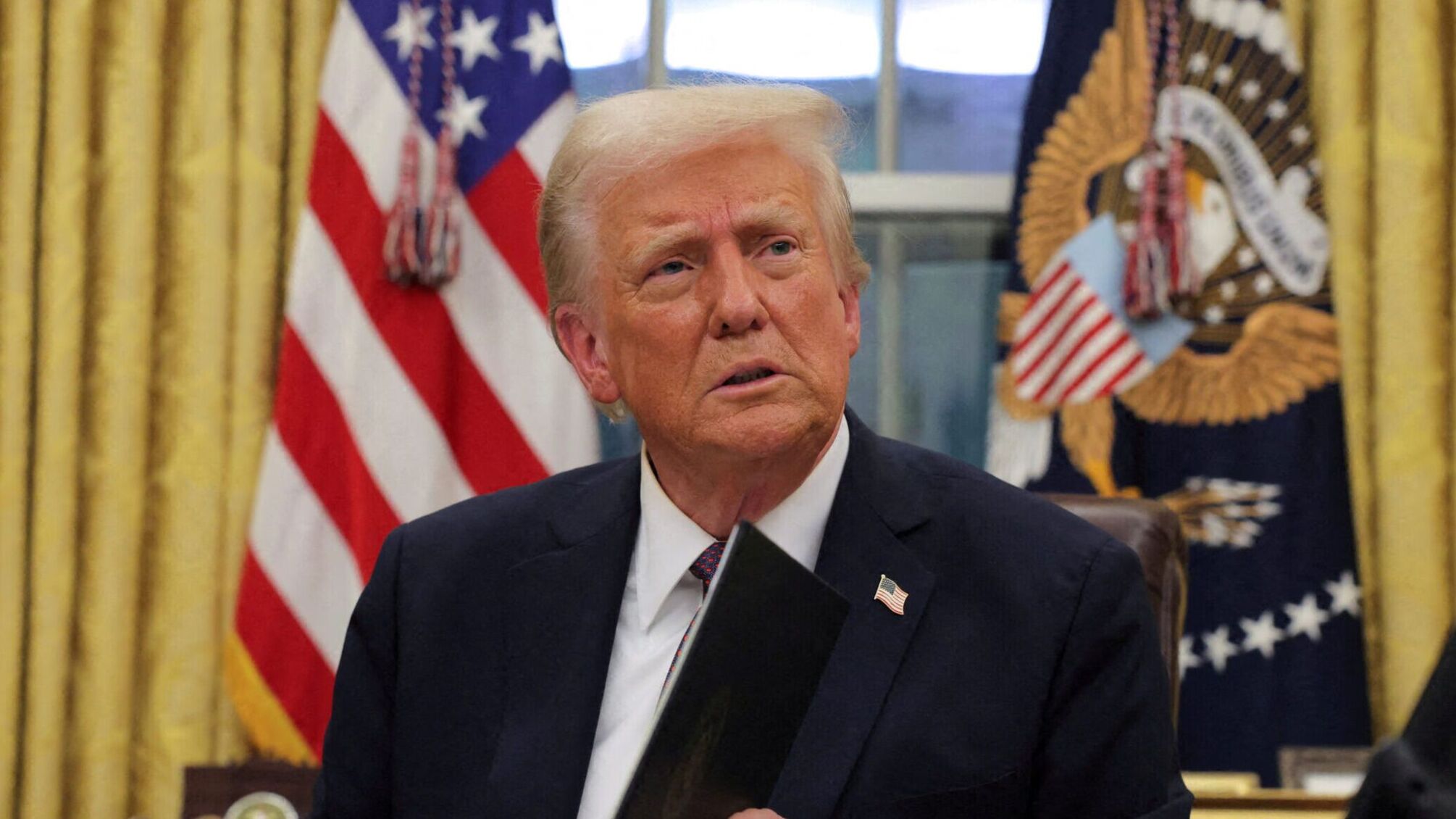 Дональд Трамп